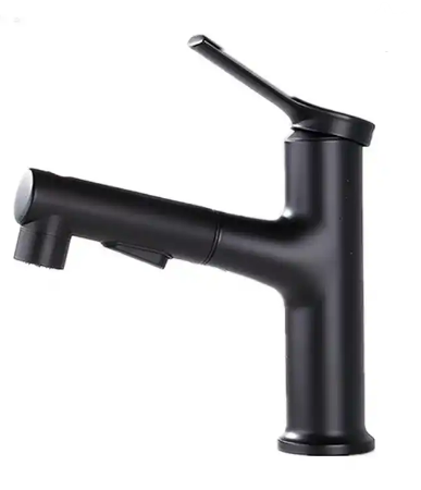 Clea - Rubinetto monocomando estraibile per vasca - - bath tap Bathroom Faucets bathtub faucet elegant faucets Faucets Kitchen Faucets Pull-out tap single lever tap - Concept Palermo