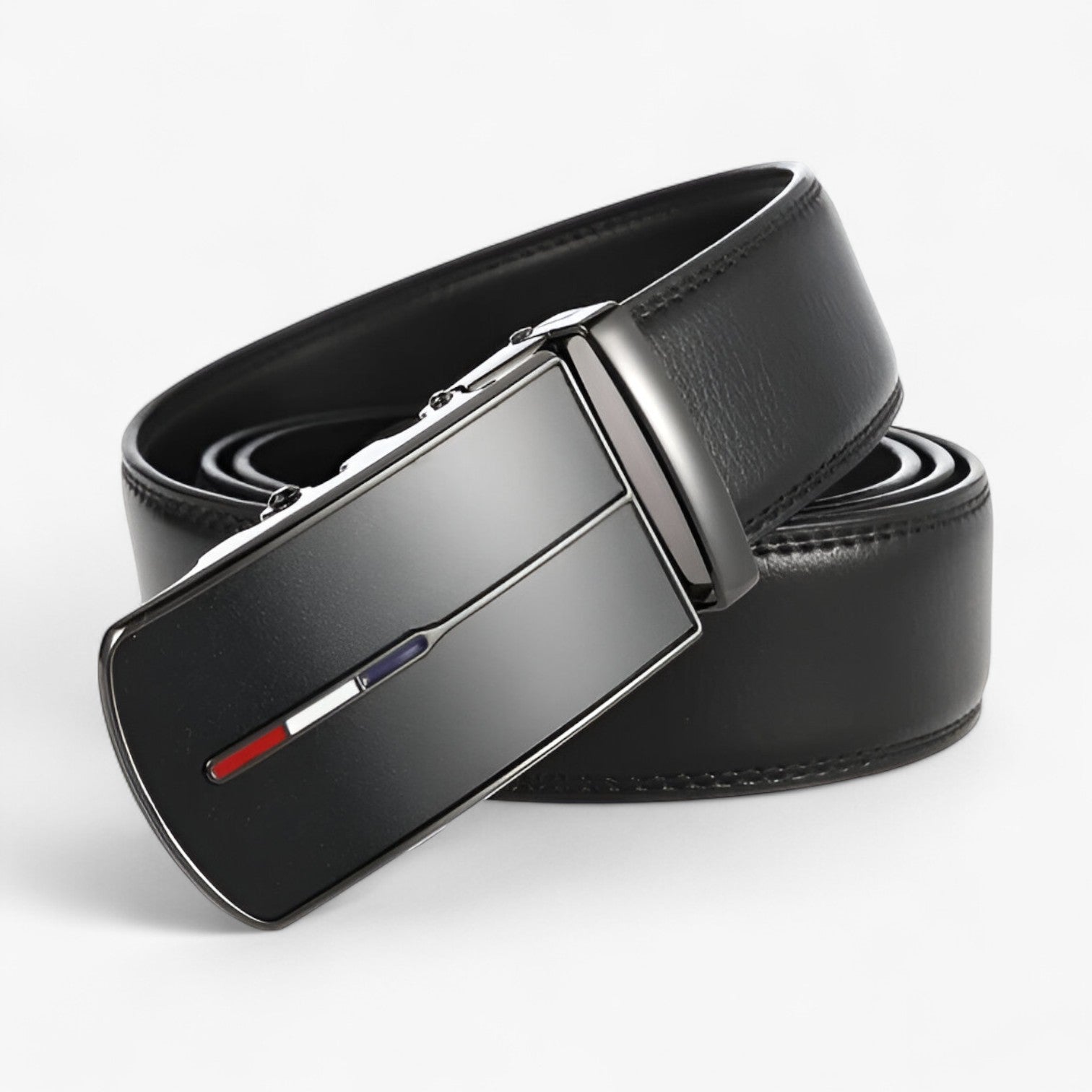 Renzo | Cintura Elegante - Vestibilità Regolabile, Stile di Classe - Nero due - 102401 1itemsoldjan16th 2salesplus90days 55%profit-111224 accessories-ai comfortgenie20241003 fashion-ai Gürtel nichebay skorterimport - Concept Palermo