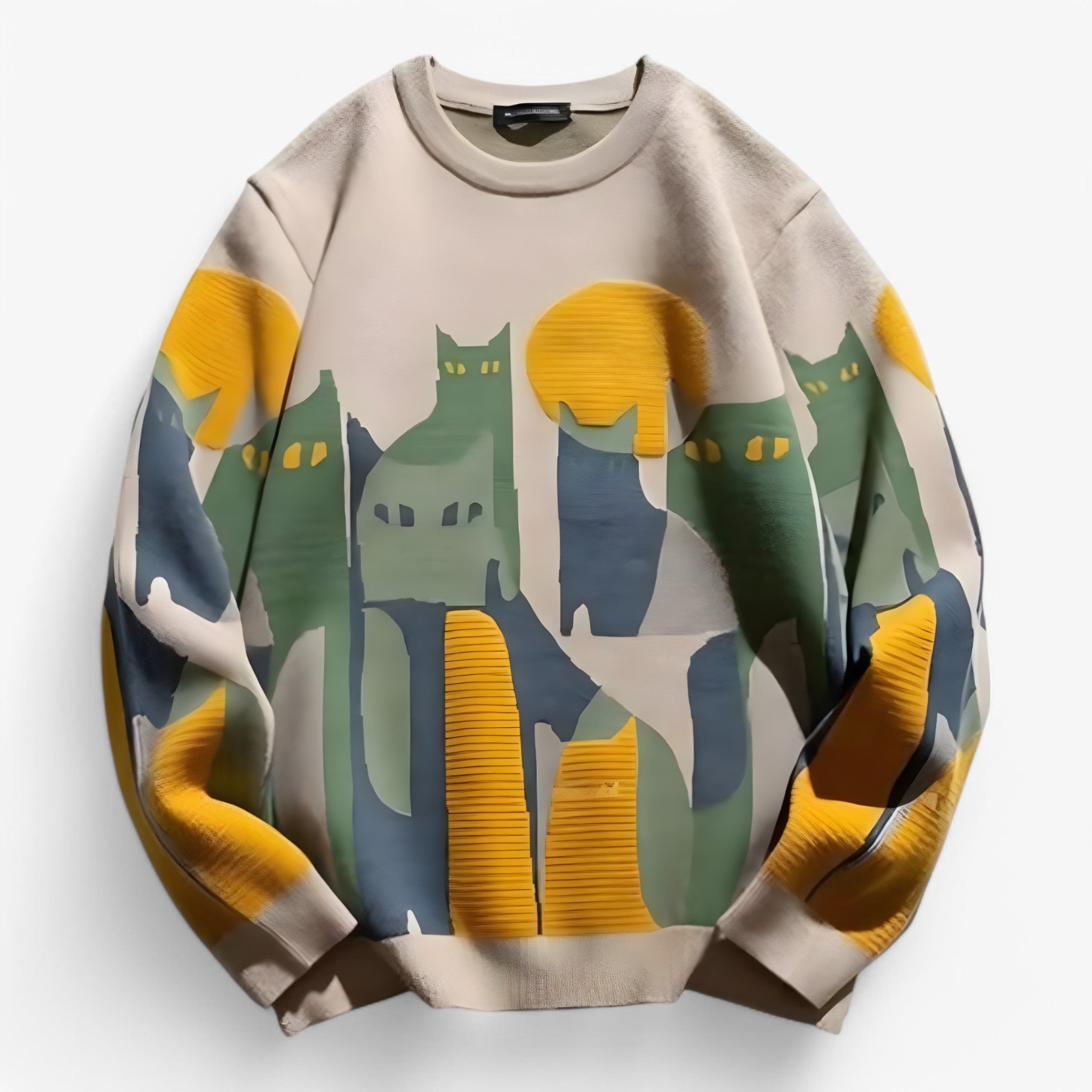 Kyla | Maglione Kattens Måneskin - - - Concept Palermo