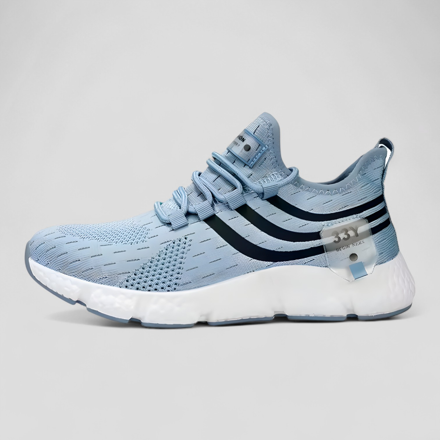 Ignacio | Scarpe Padel Uomo Comfort Antiscivolo - Blu - attrezzatura per padel calzature ergonomiche comfort per il gioco materiale traspirante scarpe da padel scarpe da tennis scarpe per sportivi scarpe per uomini scarpe sportive suola antiscivolo - Concept Palermo