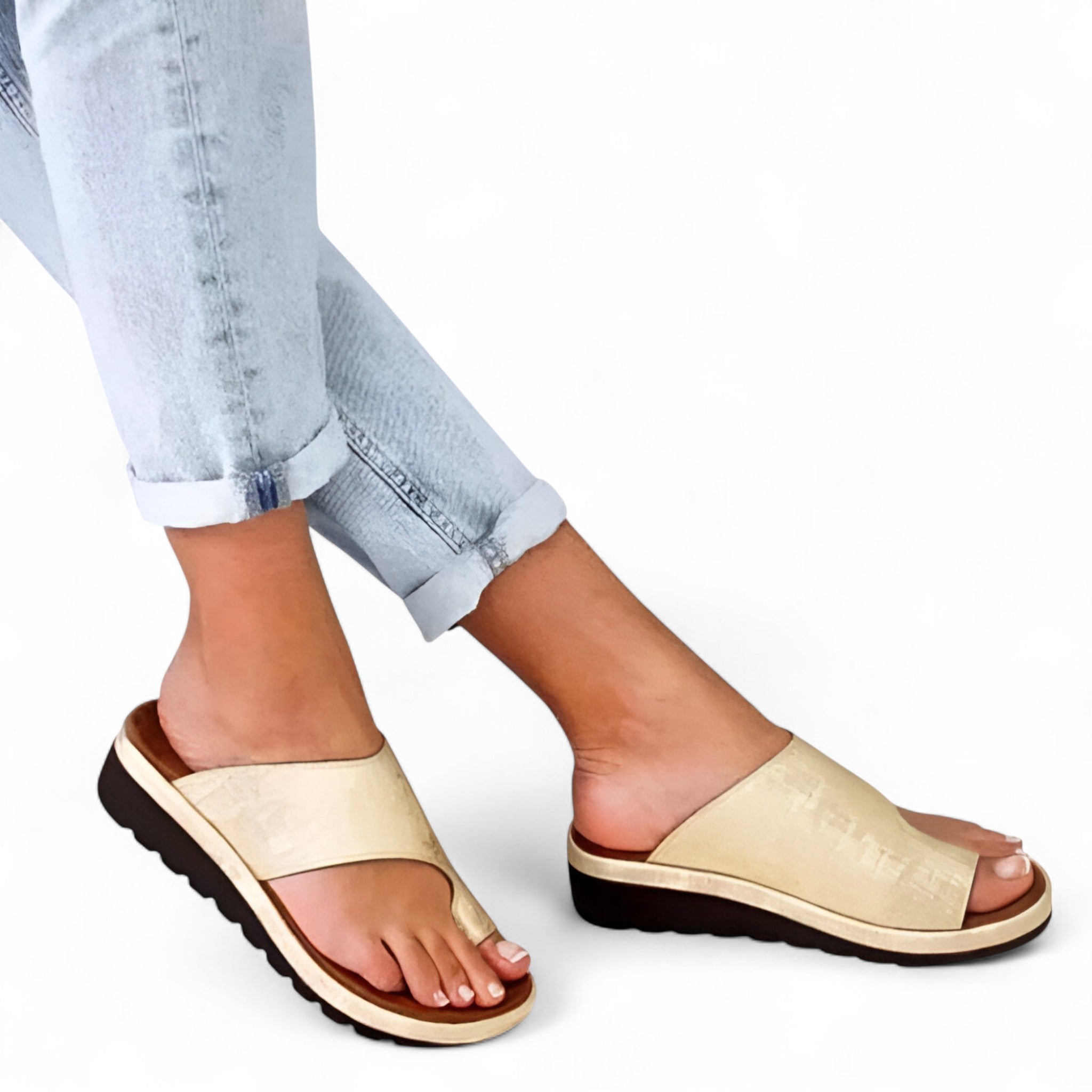 Jade | Sandali da donna - Comfort quotidiano e supporto