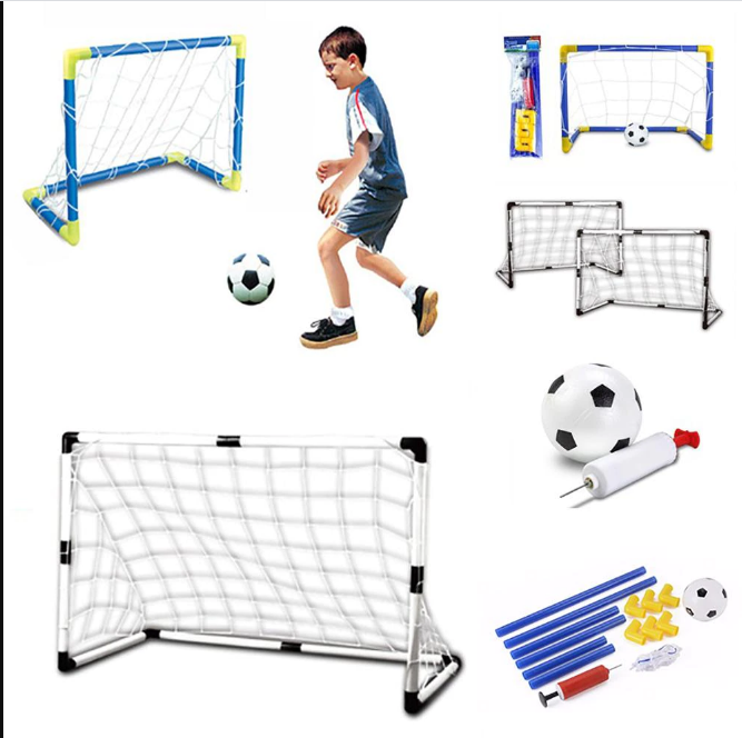 Set da calcio portatile - - soccer toys toys & gifts TOYS AND GAMES toys for kids - Concept Palermo