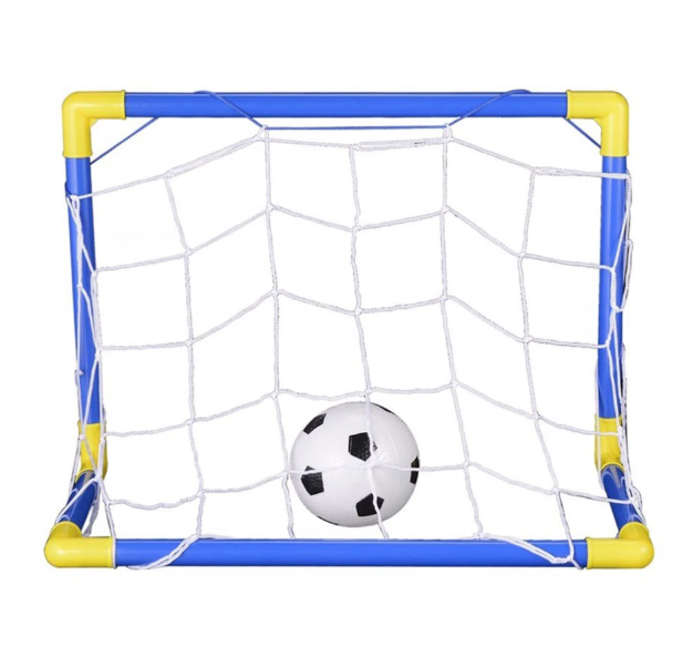 Set da calcio portatile - - soccer toys toys & gifts TOYS AND GAMES toys for kids - Concept Palermo