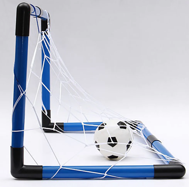 Set da calcio portatile - - soccer toys toys & gifts TOYS AND GAMES toys for kids - Concept Palermo