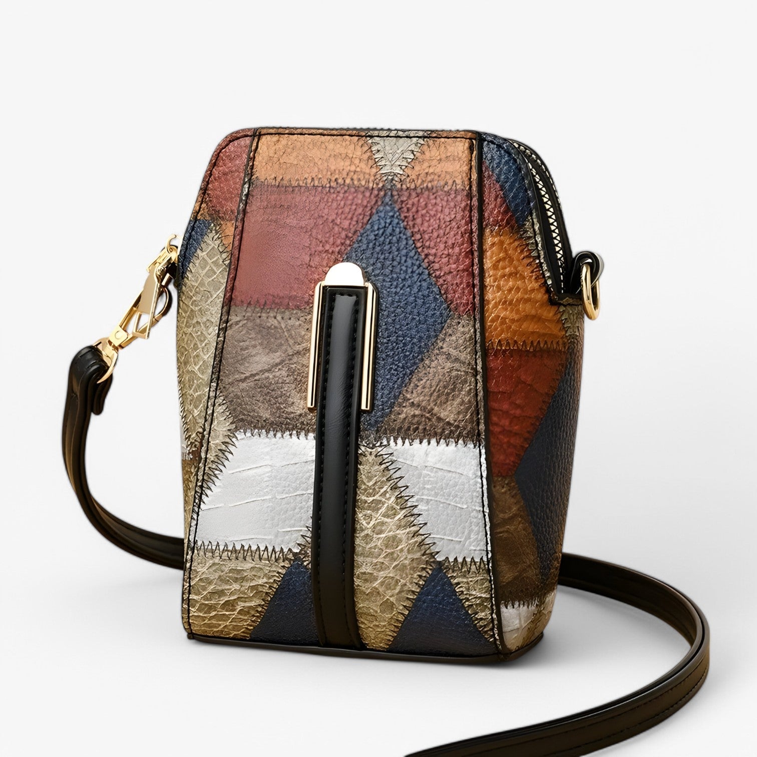 Alaina | Borsa a tracolla versatile - Perfetta per telefono e accessori - - Bags Shoulder Bags women bags - Concept Palermo