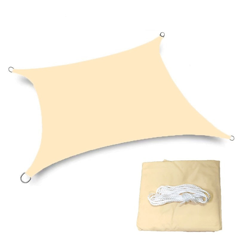 SailShade - Parasole impermeabile per esterni - - Outdoor sunshade Sun protection Sunshade Waterproof sunshade - Concept Palermo