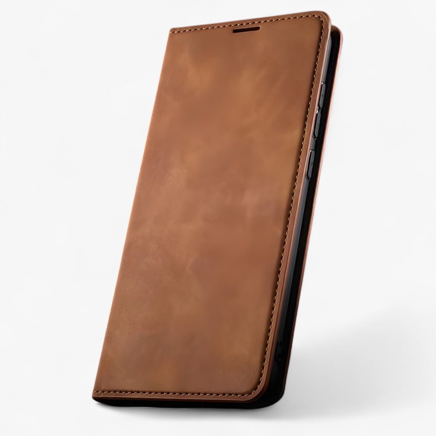 Caseo | Custodia magnetica in pelle - Look raffinato, protezione garantita - Marrone - 1itemsoldjan16th 1sale+ 2salesplus90days 55%profit-111224 gadgets-ai iPhone Hülle jstdeal20240605 nichebay phone_cases-ai skorterimport - Concept Palermo