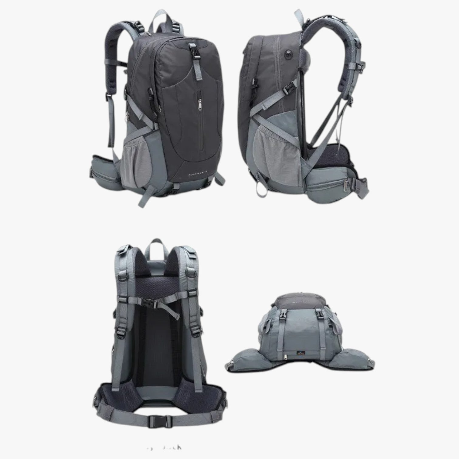 Azaiah | Zaino da viaggio e da esterno di grande capacità - - bag Bags mens bag - Concept Palermo