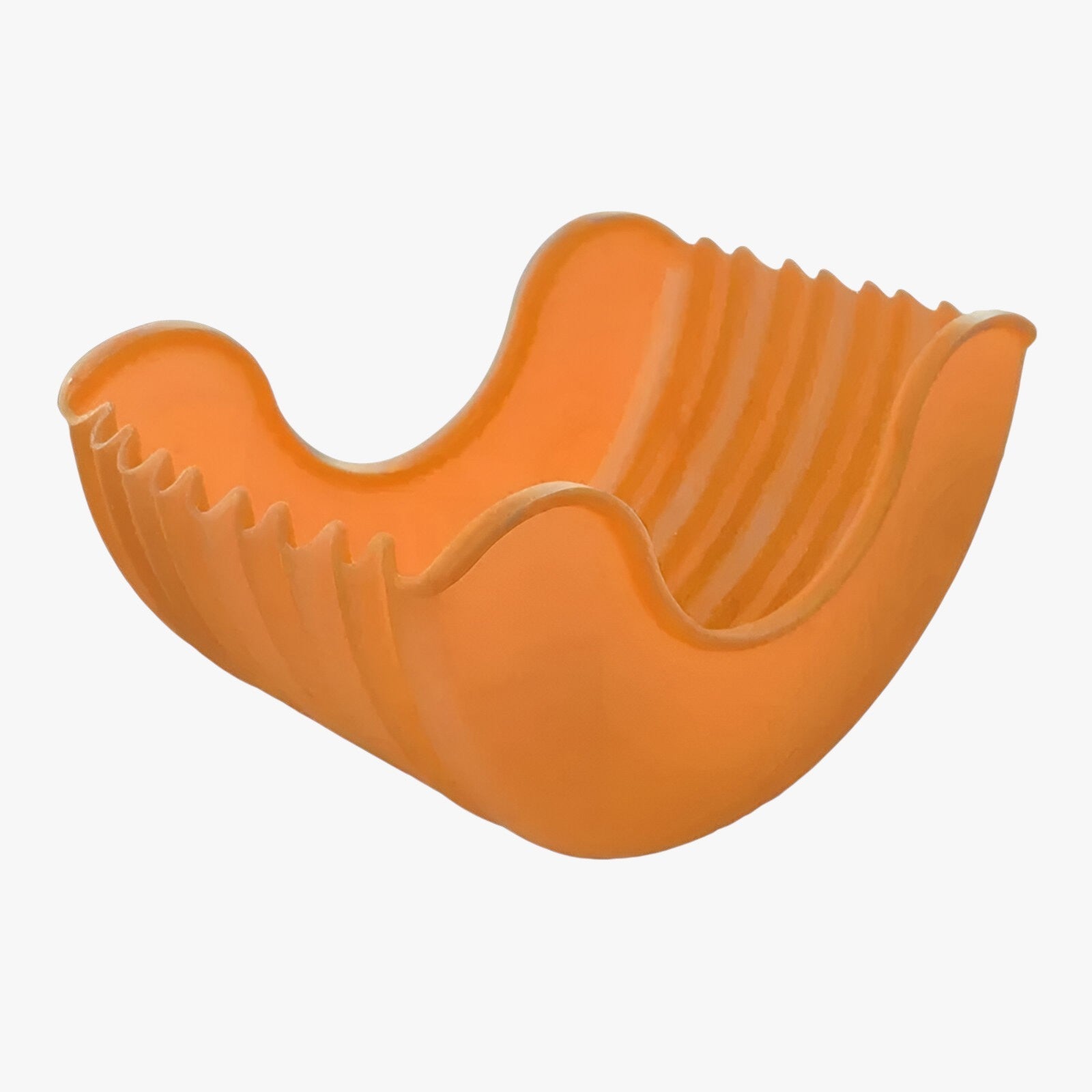 Iris | Portaburger riutilizzabile per cucina organizzata - arancione - Kitchen kitchen accessory kitchen tools - Concept Palermo