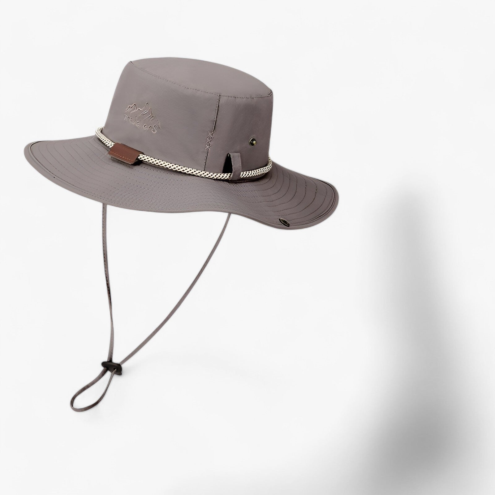 Joacquin | Cappello impermeabile anti-UV - XMZ263 grigio 55-60cm - Mens fashion Mens hat - Concept Palermo