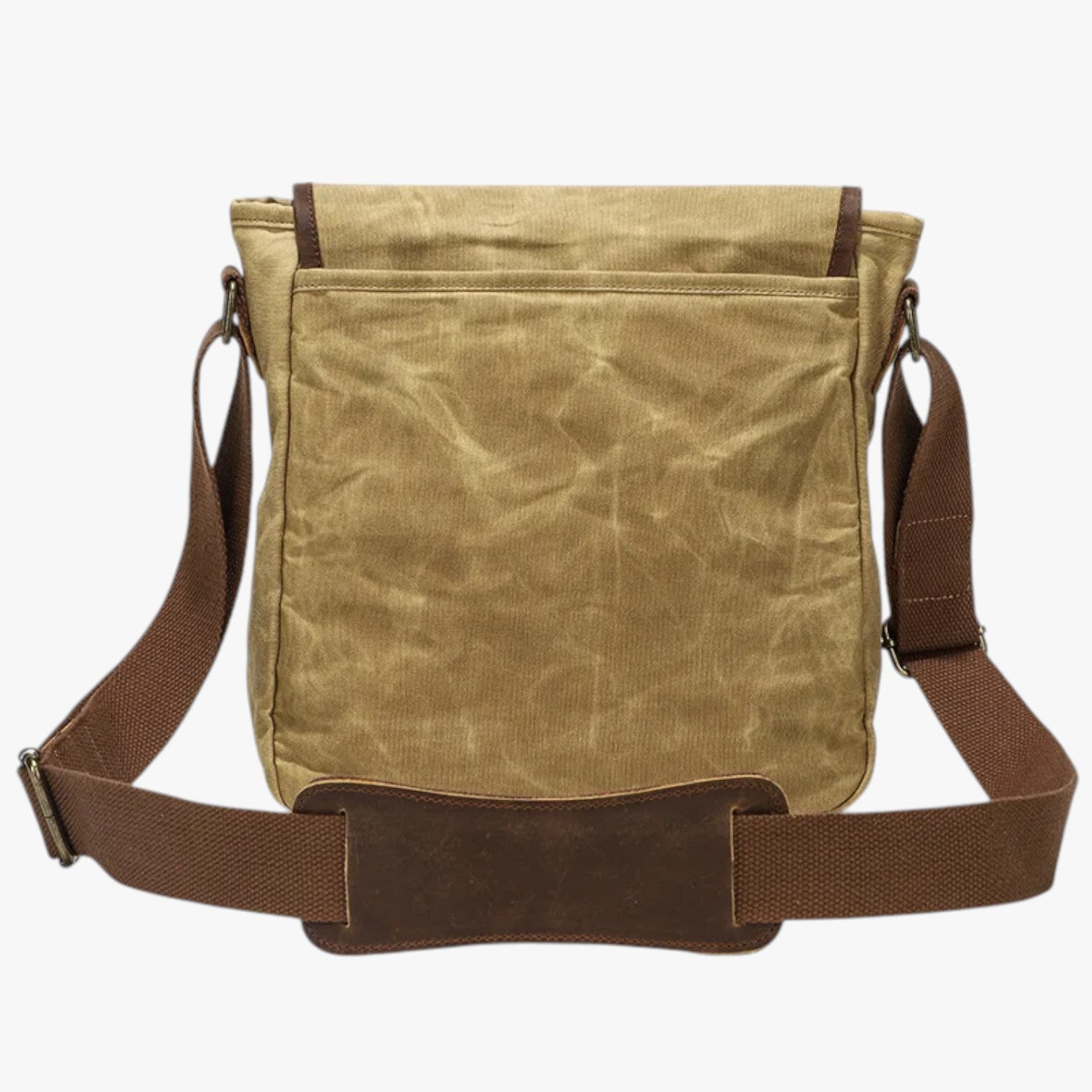 Alex | Borsa a tracolla vintage antifurto e impermeabile - - bag Bags bags for men mens bag Shoulder & Crossbody Bags - Concept Palermo