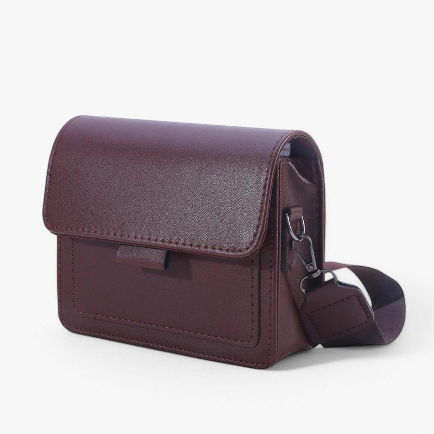 Clara | Borsa a spalla retro e spaziosa con tracolla larga - - bag Shoulder Bags women bag - Concept Palermo