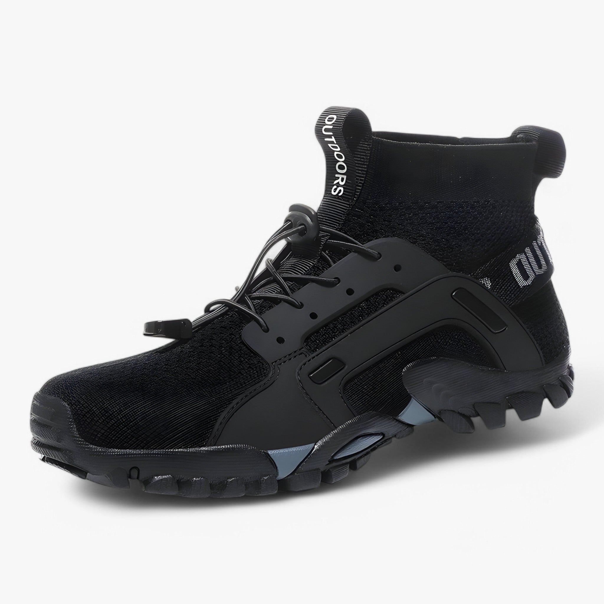 Agnieszka | Scarpe da trekking alte per donna e uomo - Nero - hiking shoes Men's Shoes shoes Shoes men shoes woman Unisex womens shoes - Concept Palermo