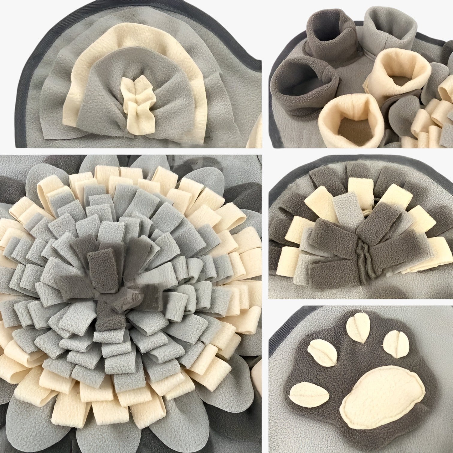 Sparky | Tappetino da Annusare Interattivo per Cani - - PET SUPPLIES petproduct Pets - Concept Palermo