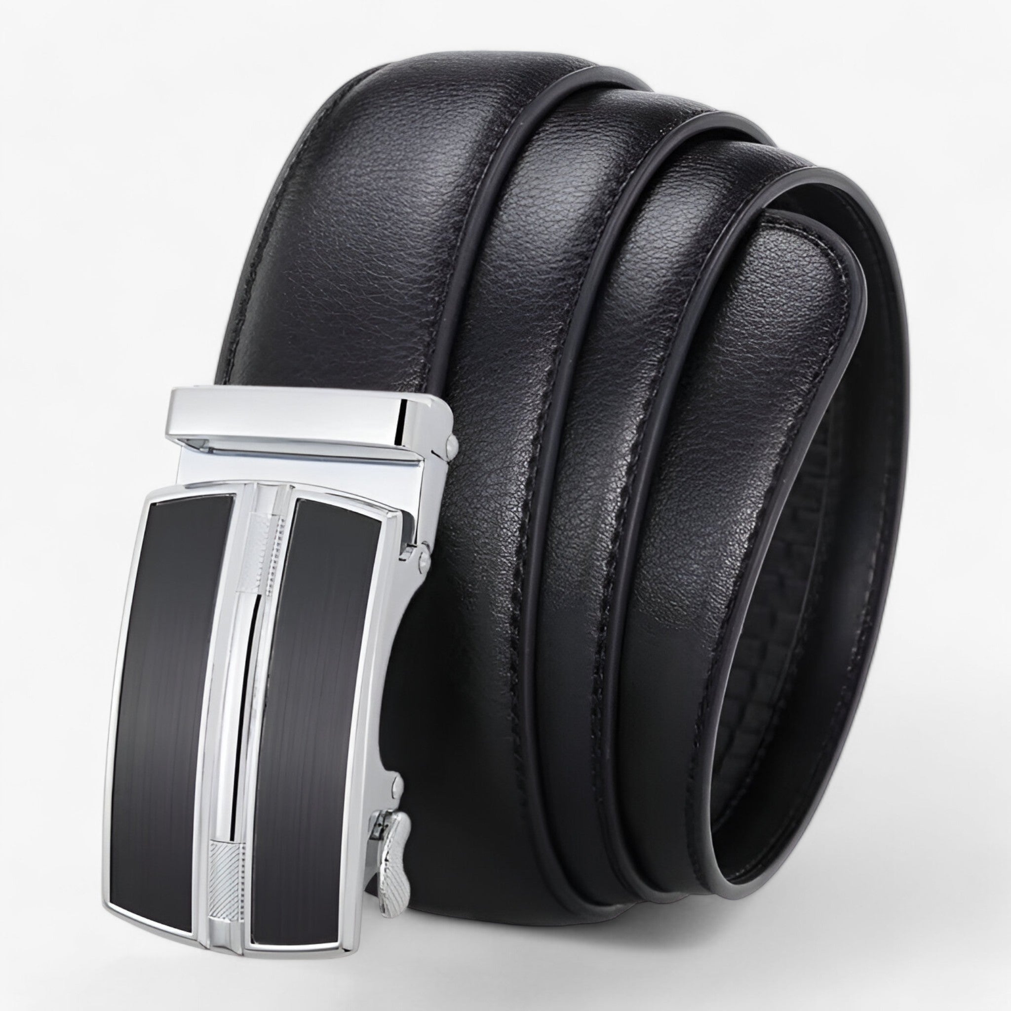 Caleb | Cintura in pelle: contemporanea ed elegante - - - Concept Palermo