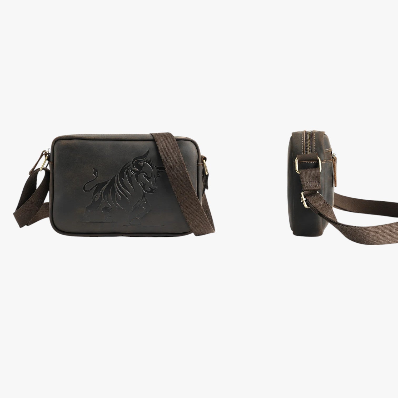 Ezekiel | Borsa a Tracolla Uomo YATBEST Elegante, Capiente, Pronta per Ogni Giorno - - bag Bags bags for men mens bag Shoulder Bags - Concept Palermo