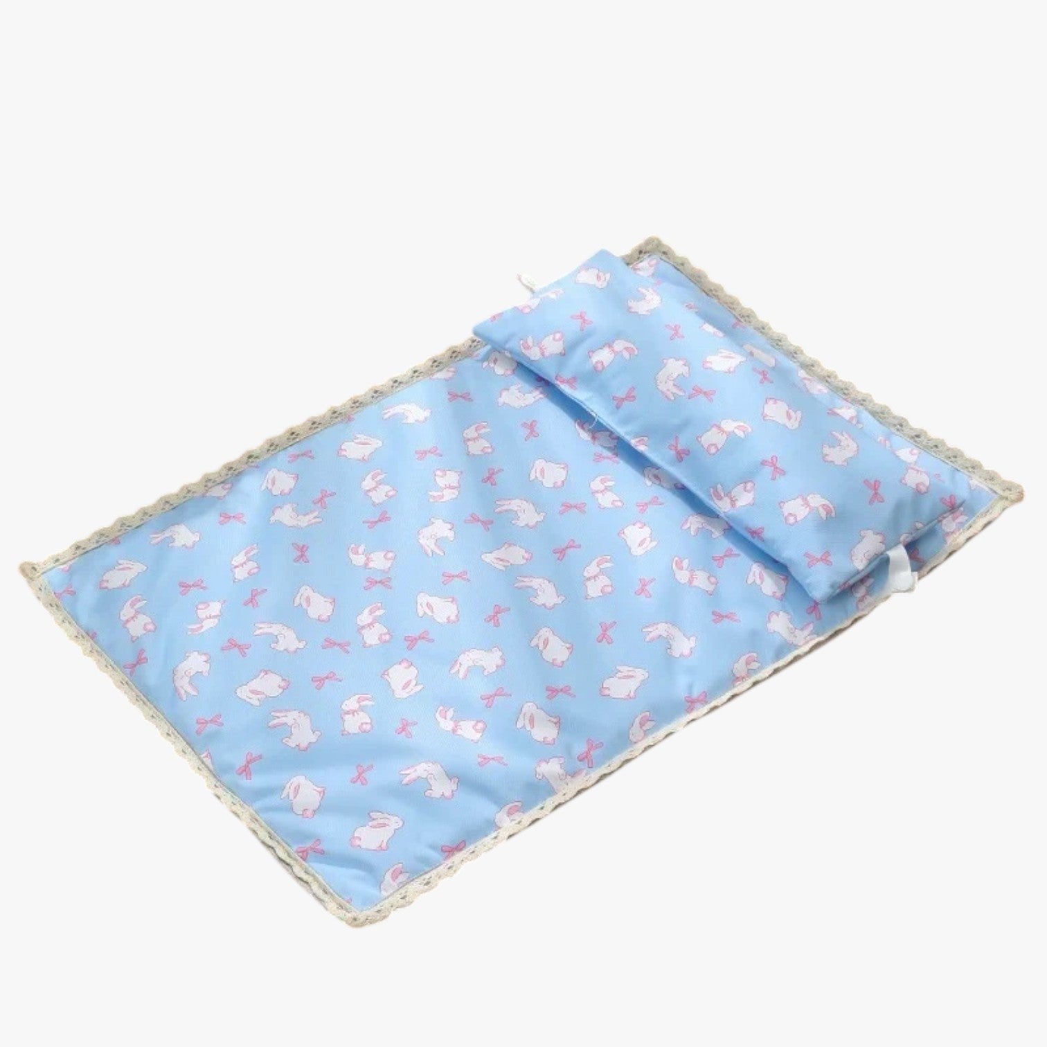 Frankie | Coperta Estiva Rinfrescante per Gatti e Cani - Blu - pet pet bed pet beds pet's bed petproduct - Concept Palermo