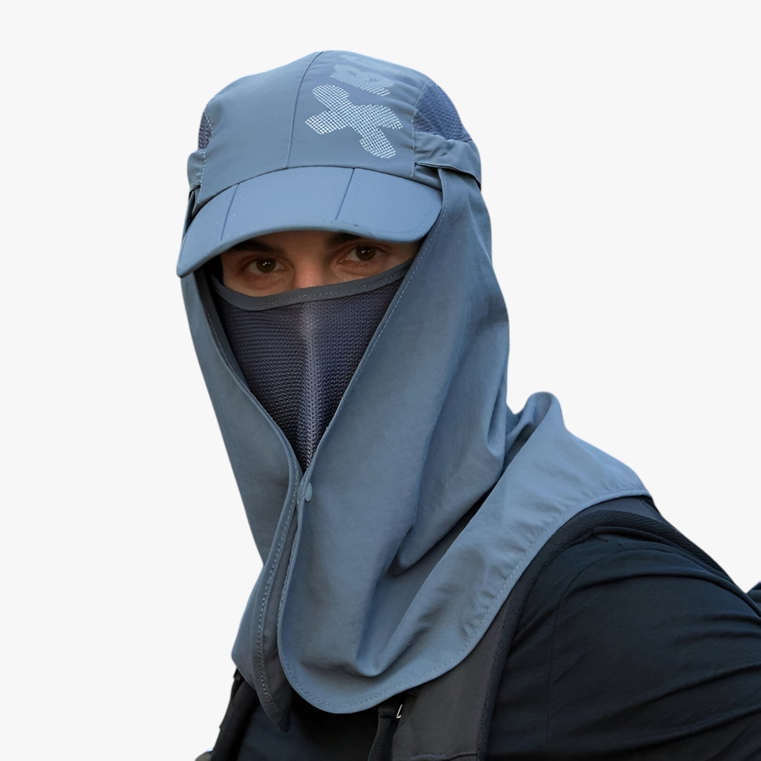 Waylen | Cappello Estivo UV Protettivo – Impermeabile, Asciugatura Rapida & Pieghevole - - caps mens accessory - Concept Palermo