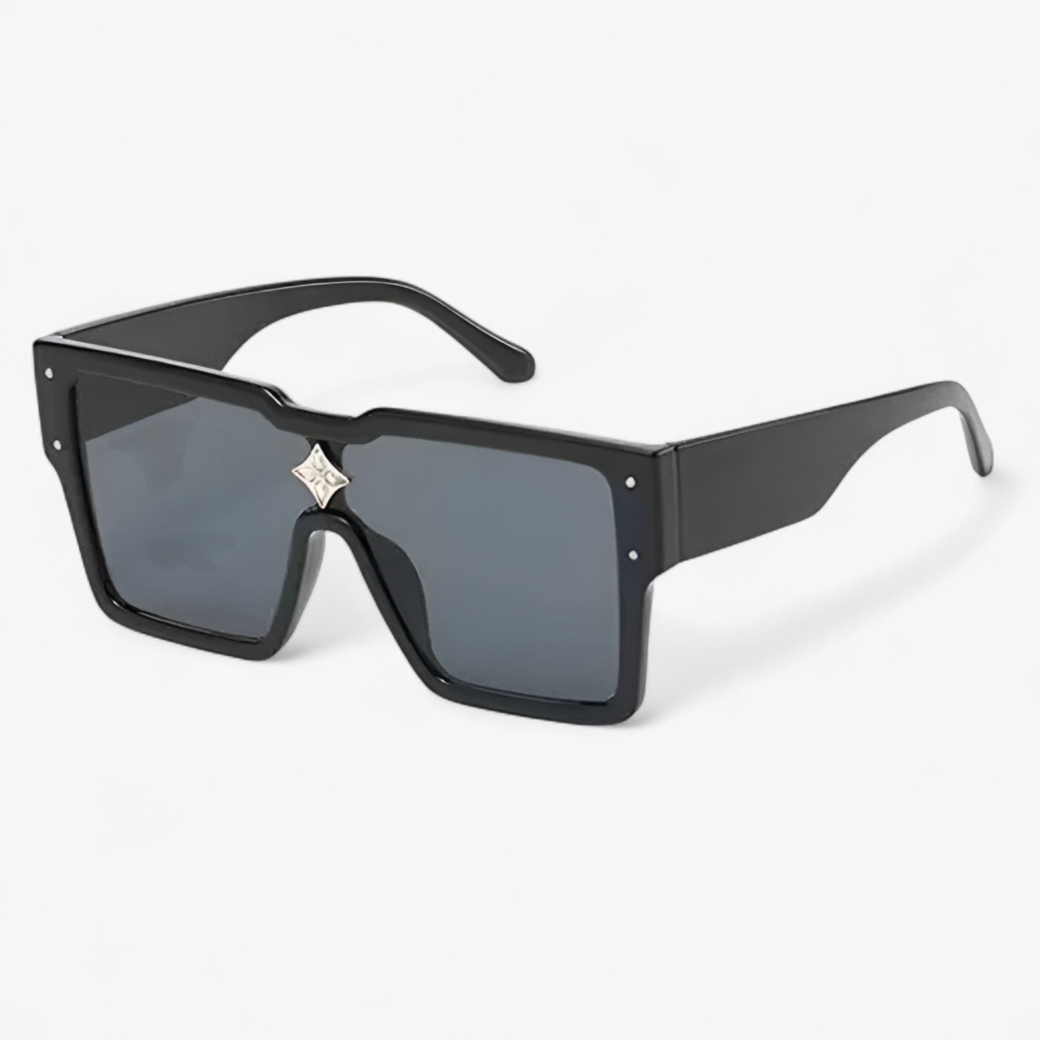 Ivan | Occhiali da sole oversize quadrati dal design vintage - d Come mostrato in figura - Fashion Sunglasses mens sunglasses Polarized man sunglasses Sunglasses sunglasses polarized men - Concept Palermo