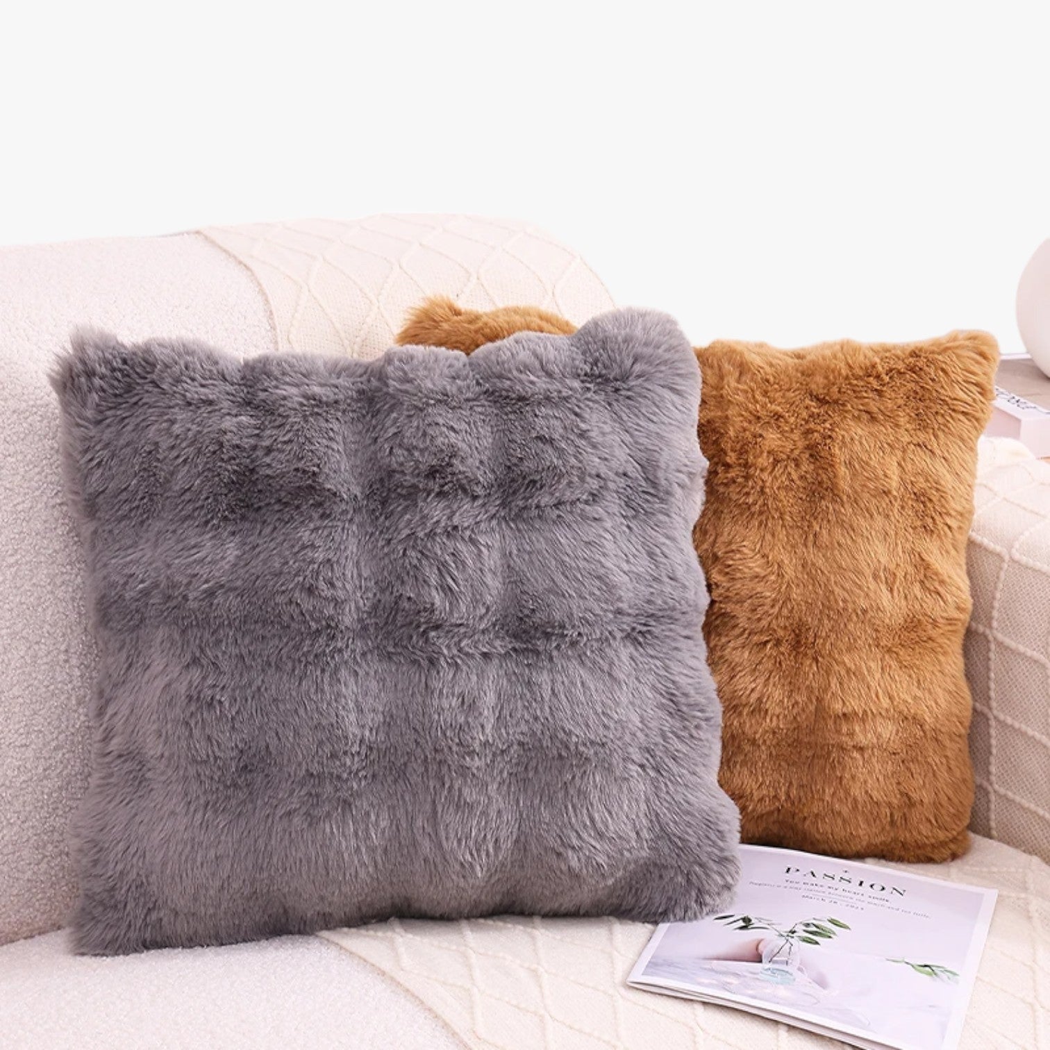 Alessia | Federe ultra morbide – Lusso e Comfort - - bedroom Home Home & Garden - Concept Palermo