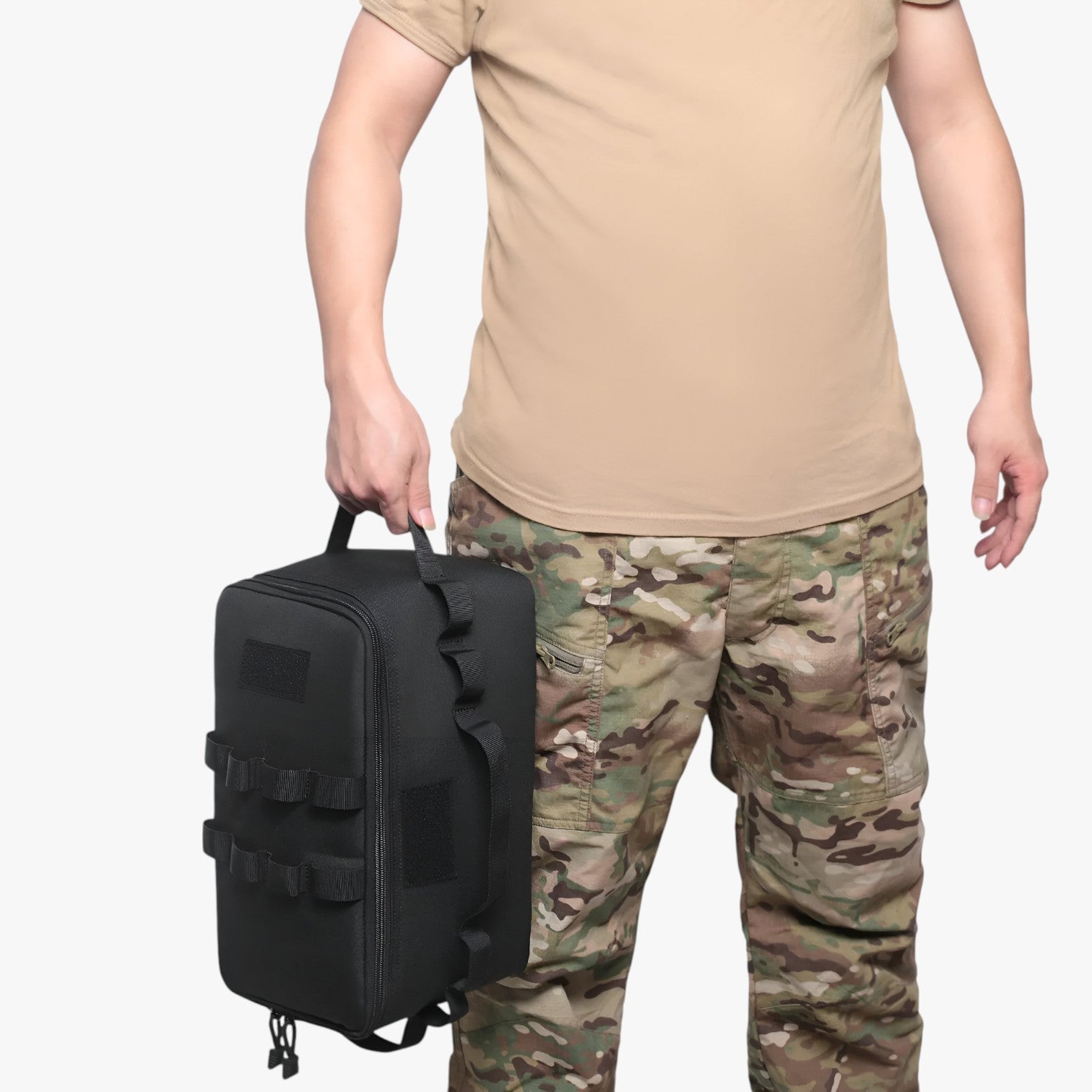 Piolo | Borsa termica ad alta capacità – Mantiene i pasti caldi e organizzati - - bag handbags mens bag - Concept Palermo