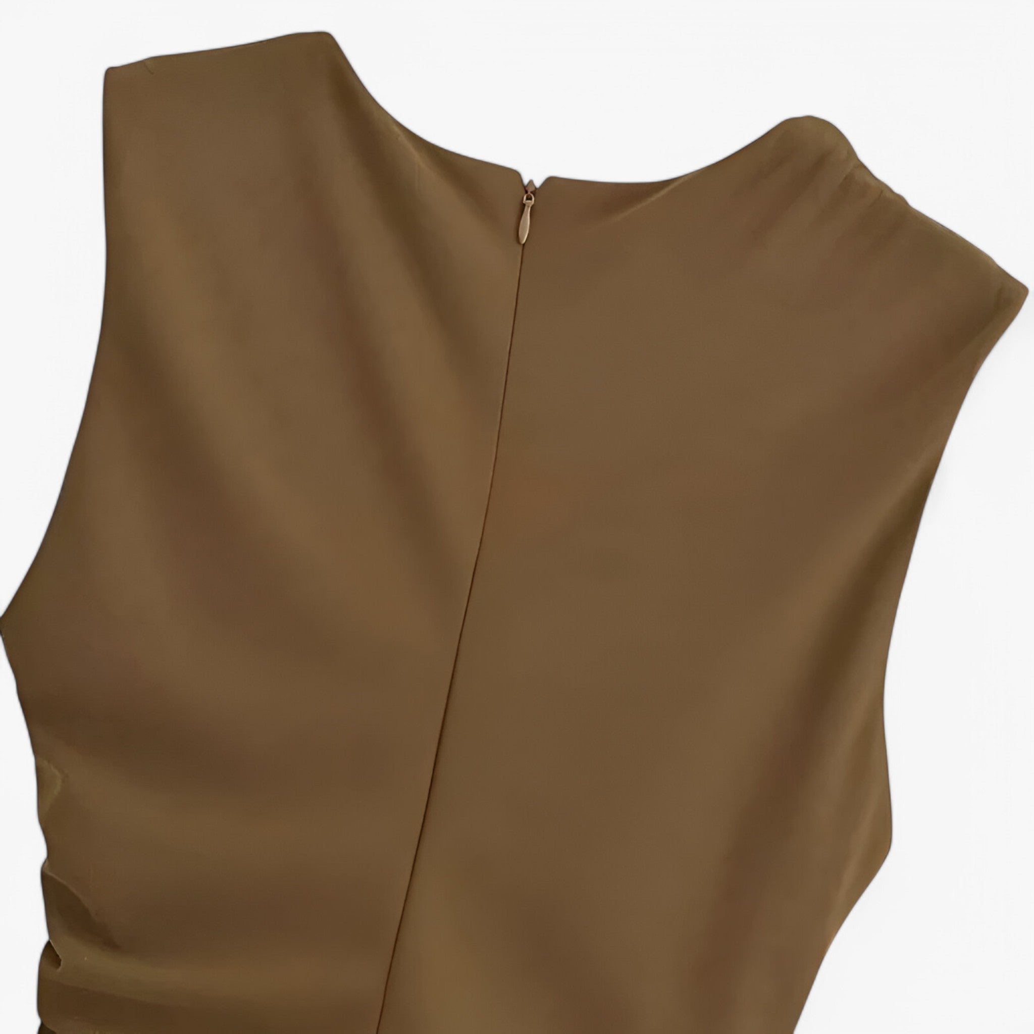 Evelyn | Abito arricciato - Sofisticato e alla moda - - - Concept Palermo