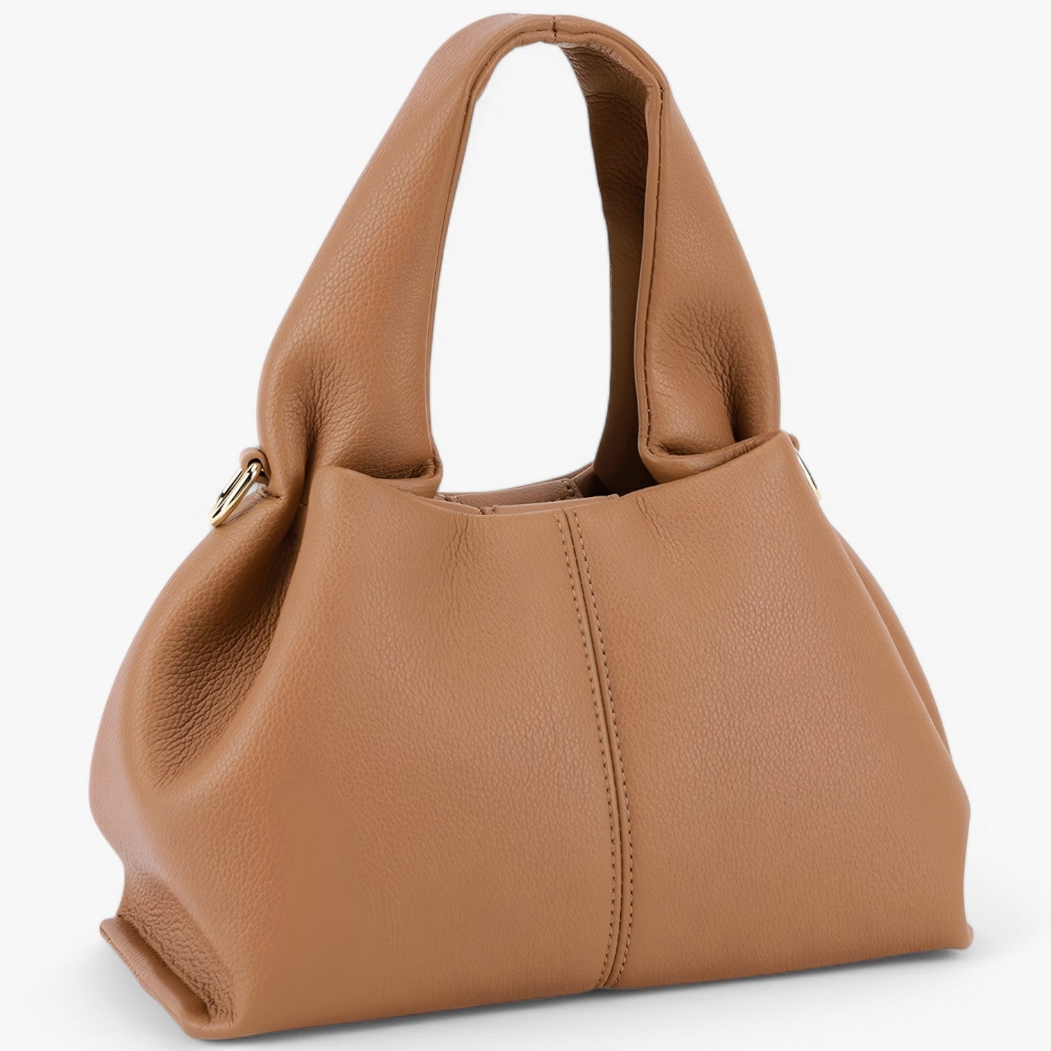 Jimena | Elegante borsa a spalla retro – Leggera, ampia e stilosa - - bag Handbag women bag - Concept Palermo
