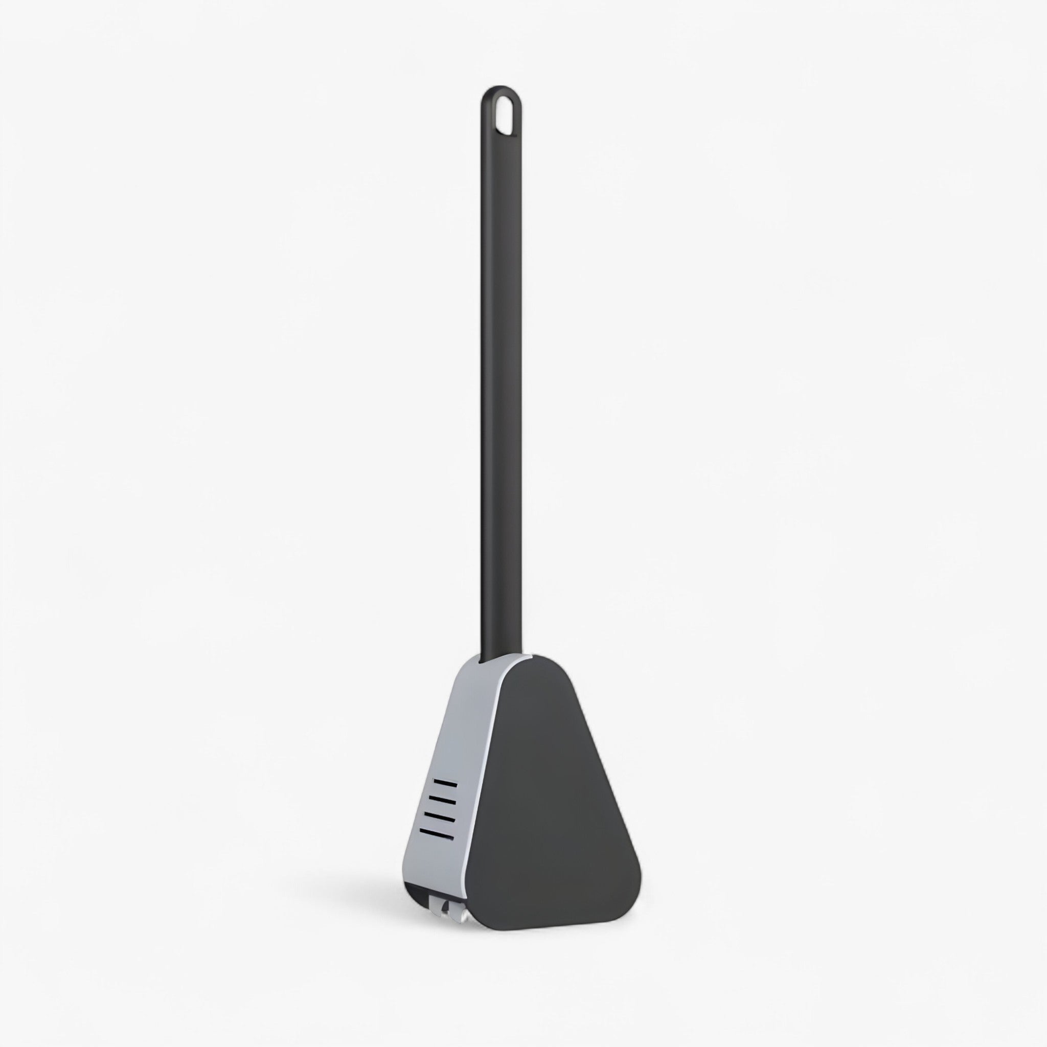 Spazzola per WC Golfstick™ + Astuccio - Nero - brush cleaning brush toilet brush - Concept Palermo