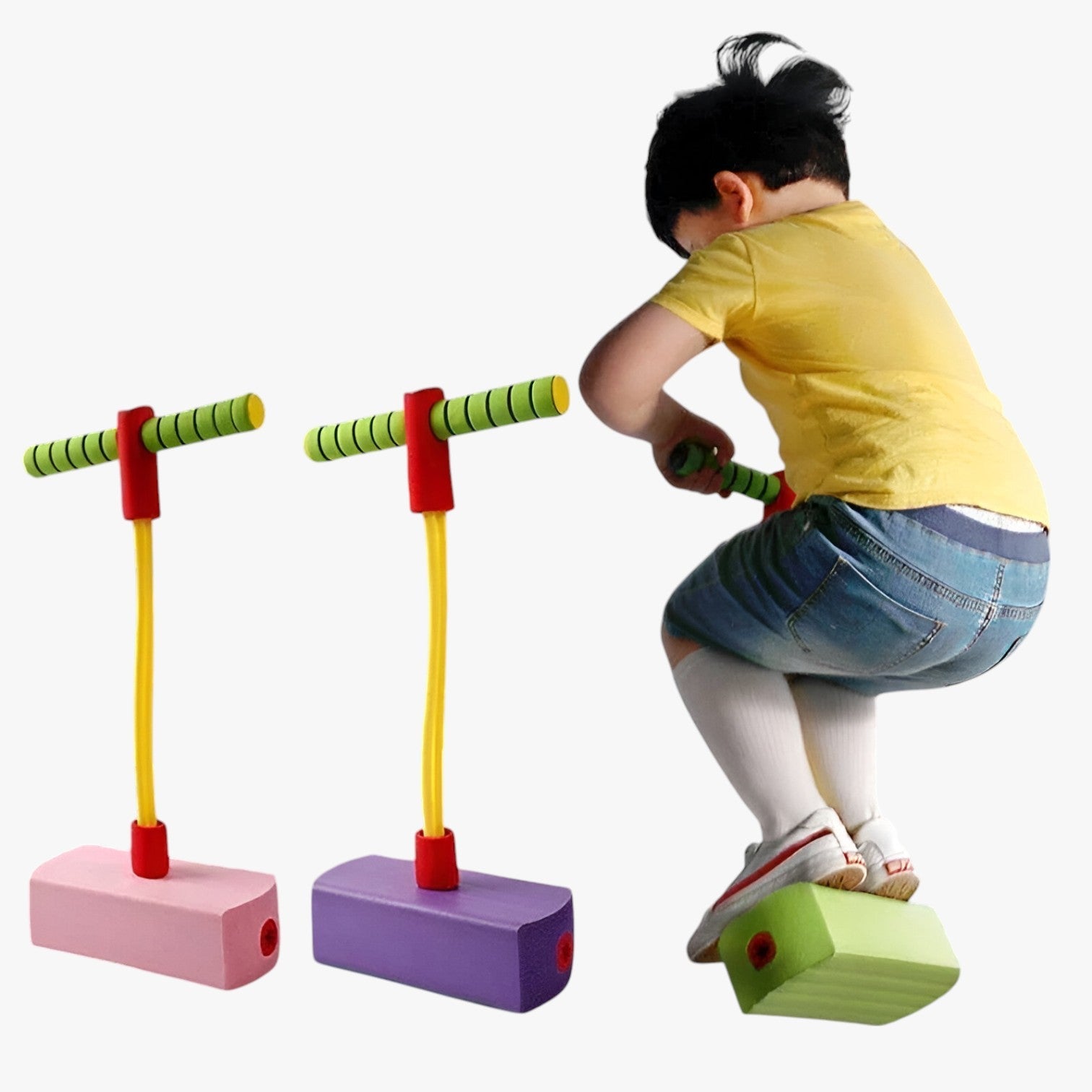 Lennart | Divertimento rimbalzante – sicuro, morbido e stimolante giocattolo da esterno - - toys toys & gifts TOYS AND GAMES toys for kids - Concept Palermo