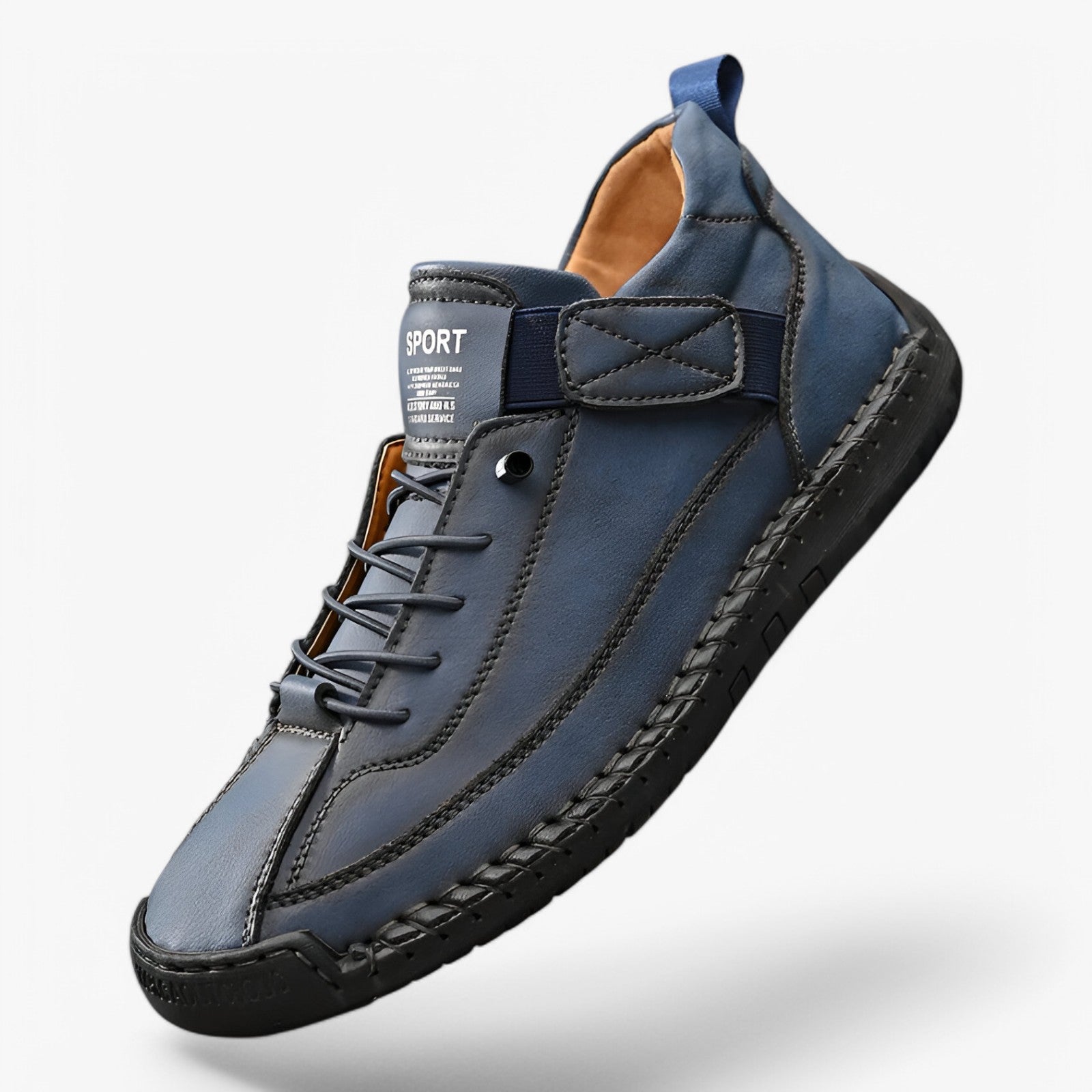 Orion | Scarpe leggere - Antiscivolo e confortevoli - Blu - - Concept Palermo