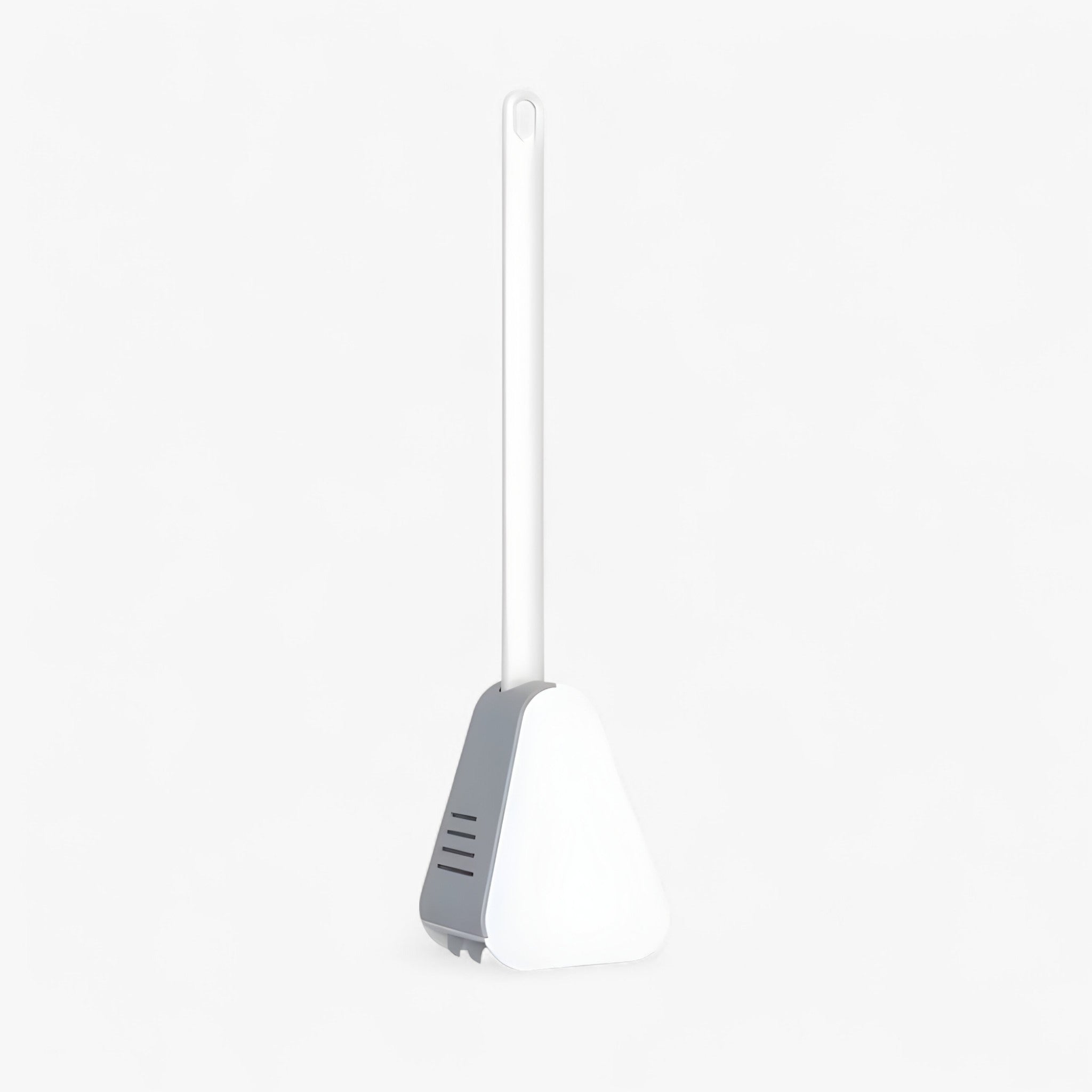 Spazzola per WC Golfstick™ + Astuccio - Bianco - brush cleaning brush toilet brush - Concept Palermo