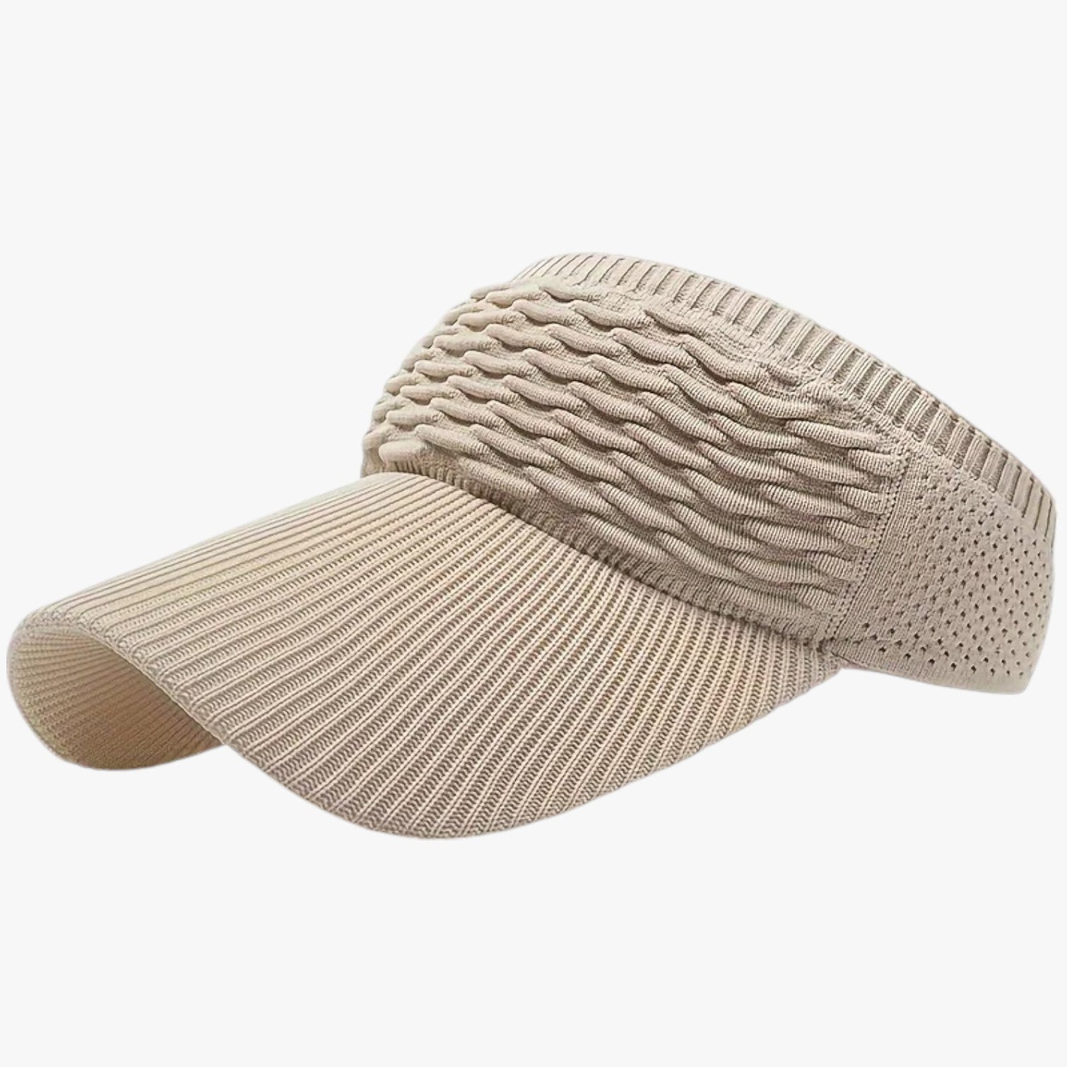 Jude | Cappello estivo da donna | Traspirante, con ampia protezione solare e ombra - Beige -1pz Una taglia per tutti - hat hats Sun Hats women hat womens hat - Concept Palermo