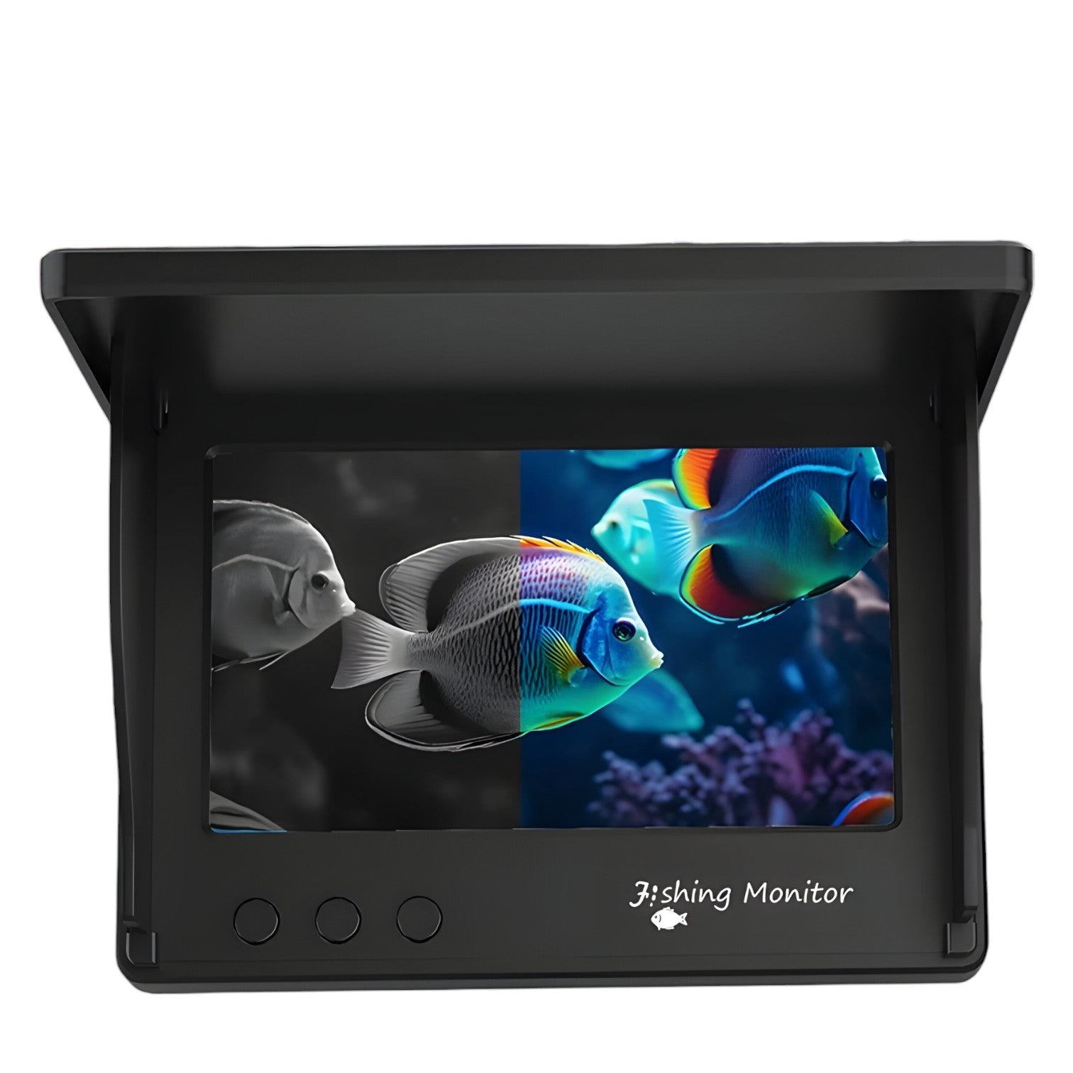 Chad | Fotocamera subacquea 1080p – Impermeabile, visione notturna e 6 ore di utilizzo - - camera gadget - Concept Palermo
