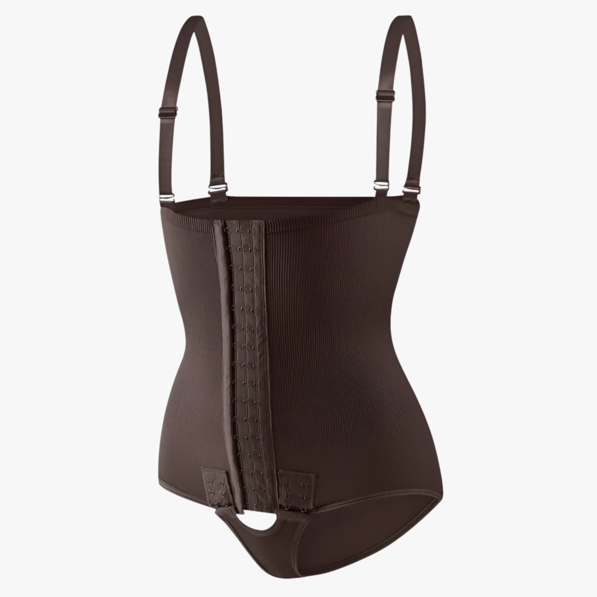 Gabriella | Mutandine modellanti - Marrone - body shaper shapewear bodysuits - Concept Palermo