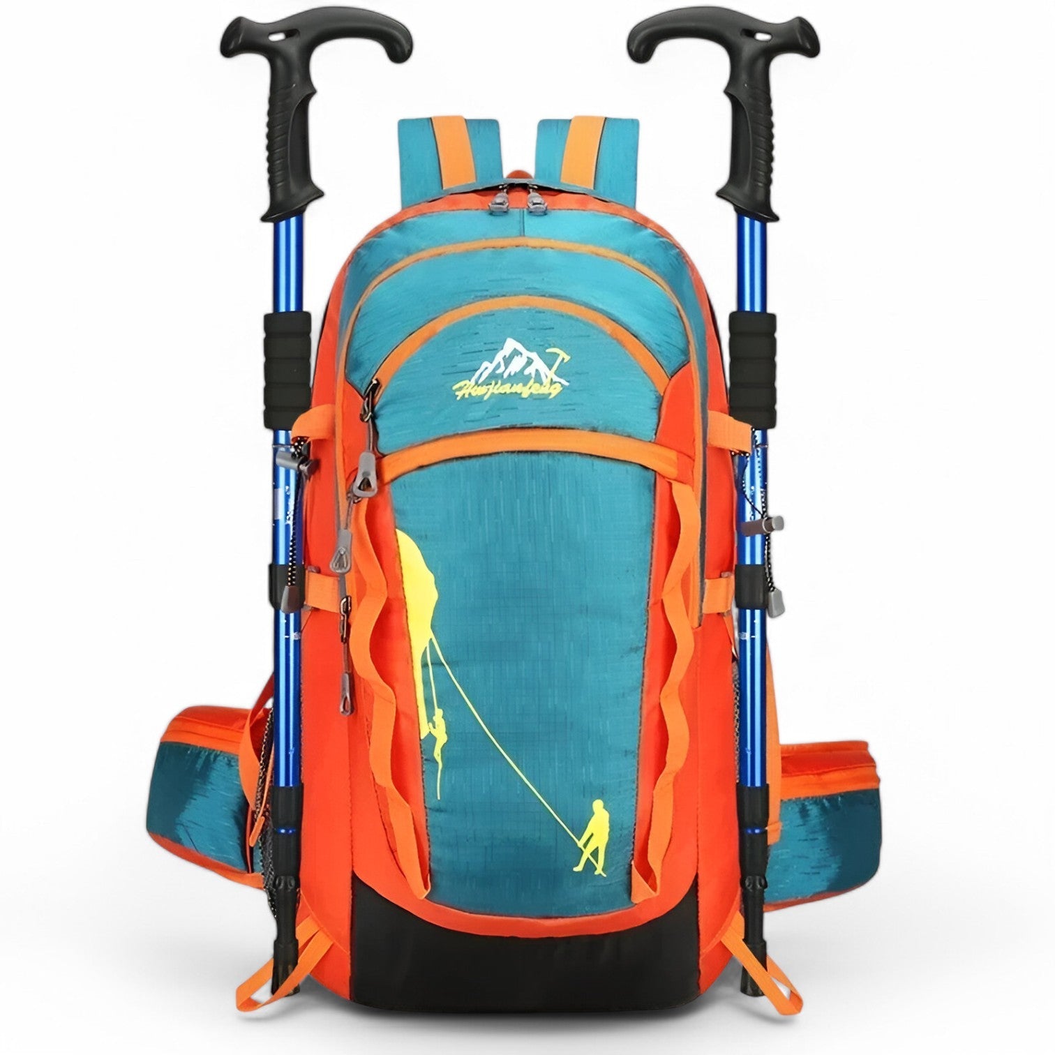 Diether | Zaino compatto per giornate attive – leggero, spazioso e pronto per l'avventura - - Backpacks bag mens bag - Concept Palermo