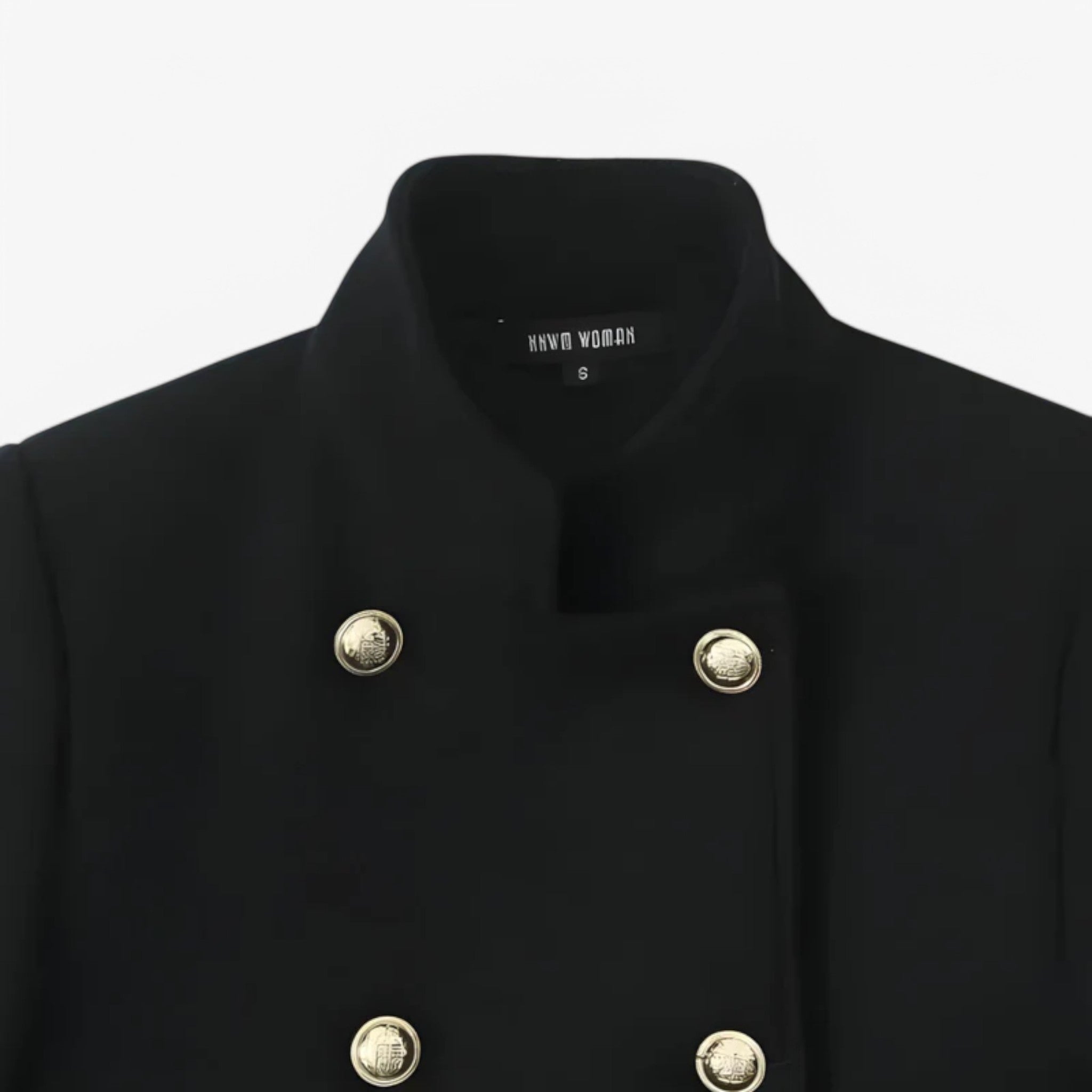 Trice | Cappotto in lana – Cappotto autunnale alla moda - - - Concept Palermo