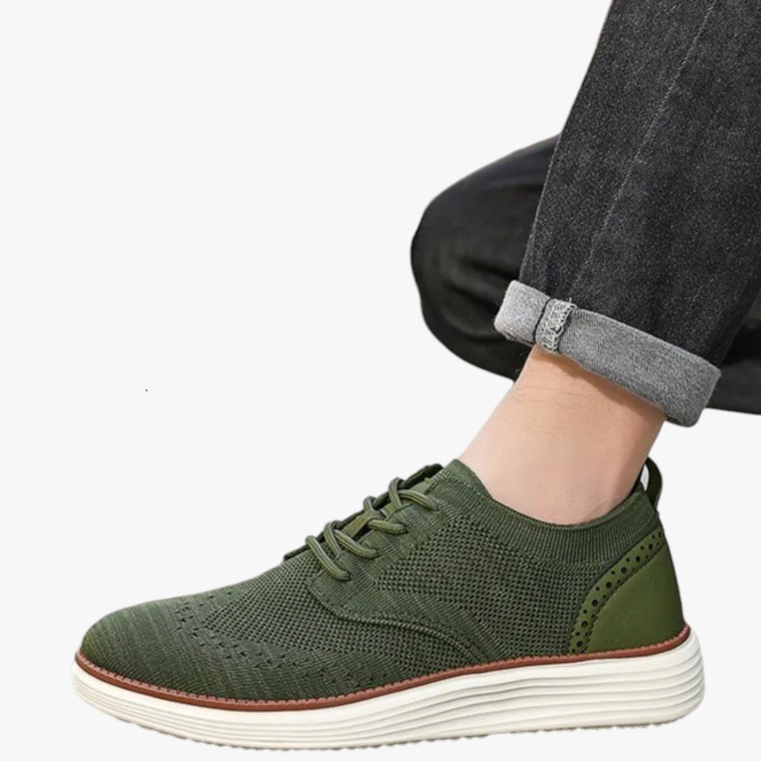 Andrew | Sneakers Uomo Ultra Leggere in Mesh Comfort Traspirante per Ogni Avventura Outdoor - - Men's Shoes shoes shoes for men - Concept Palermo