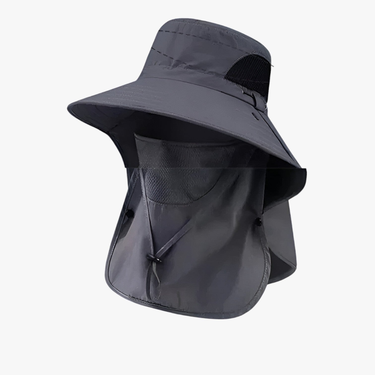 Dereck | Scarpa da pesca protettiva UV con maschera - - bucket hats mens accessory Sun Hats - Concept Palermo