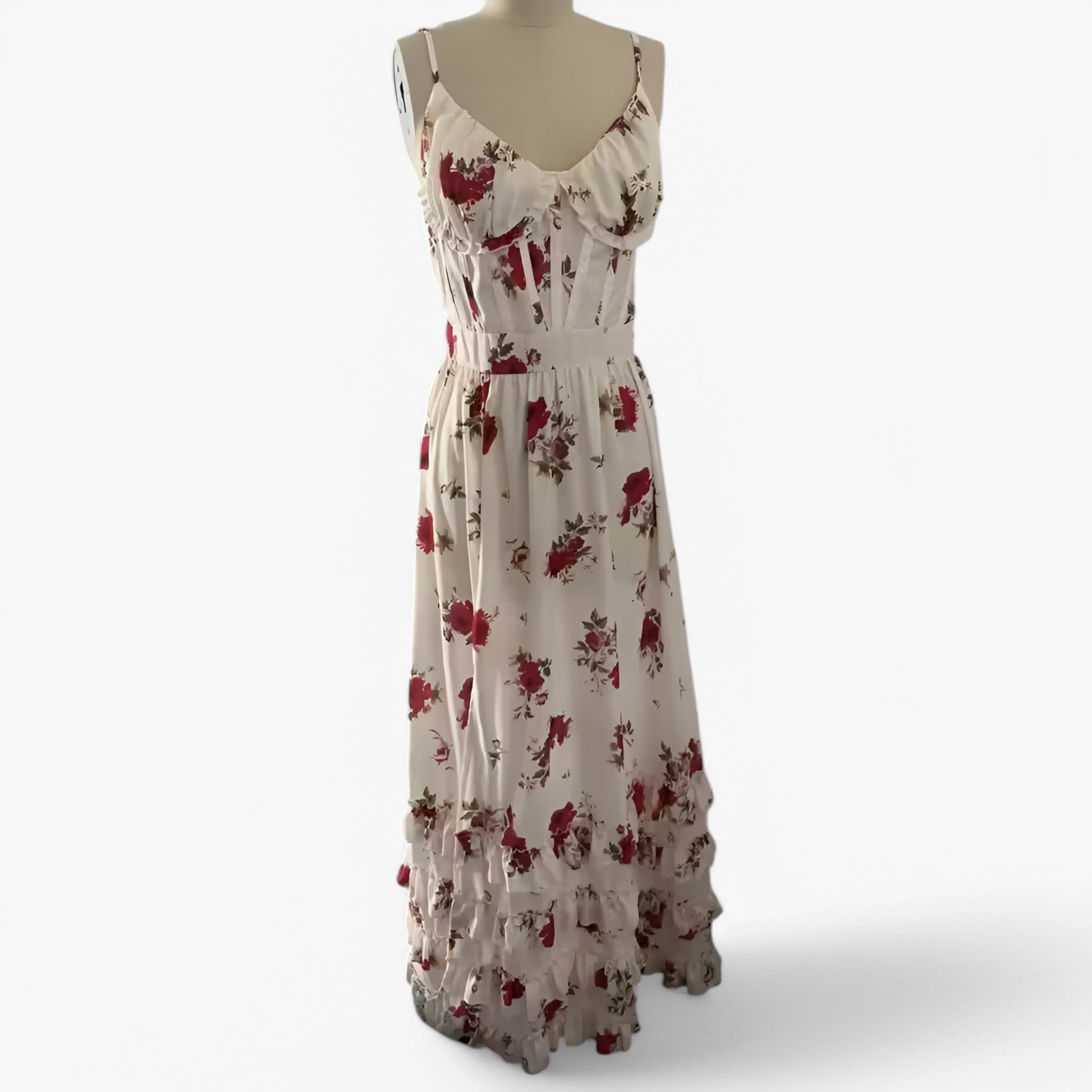 Sienna | Abito Lungo da Spiaggia Avvolgente - - WOMEN women dress - Concept Palermo