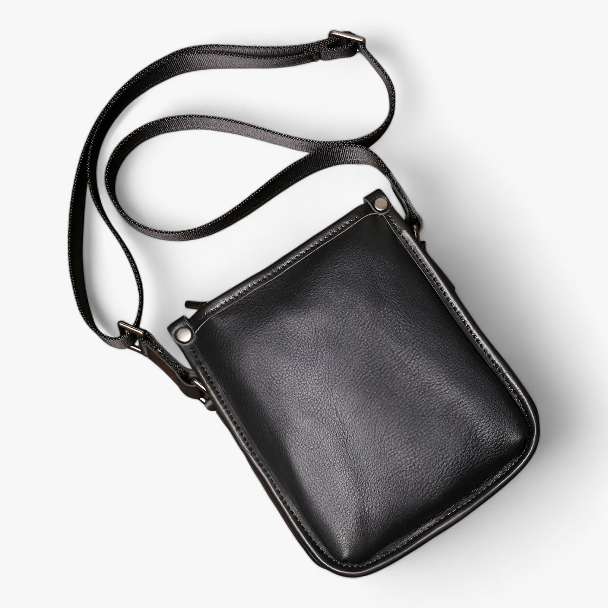 Nathan | Borsa a spalla - Modello in pelle versatile - - - Concept Palermo