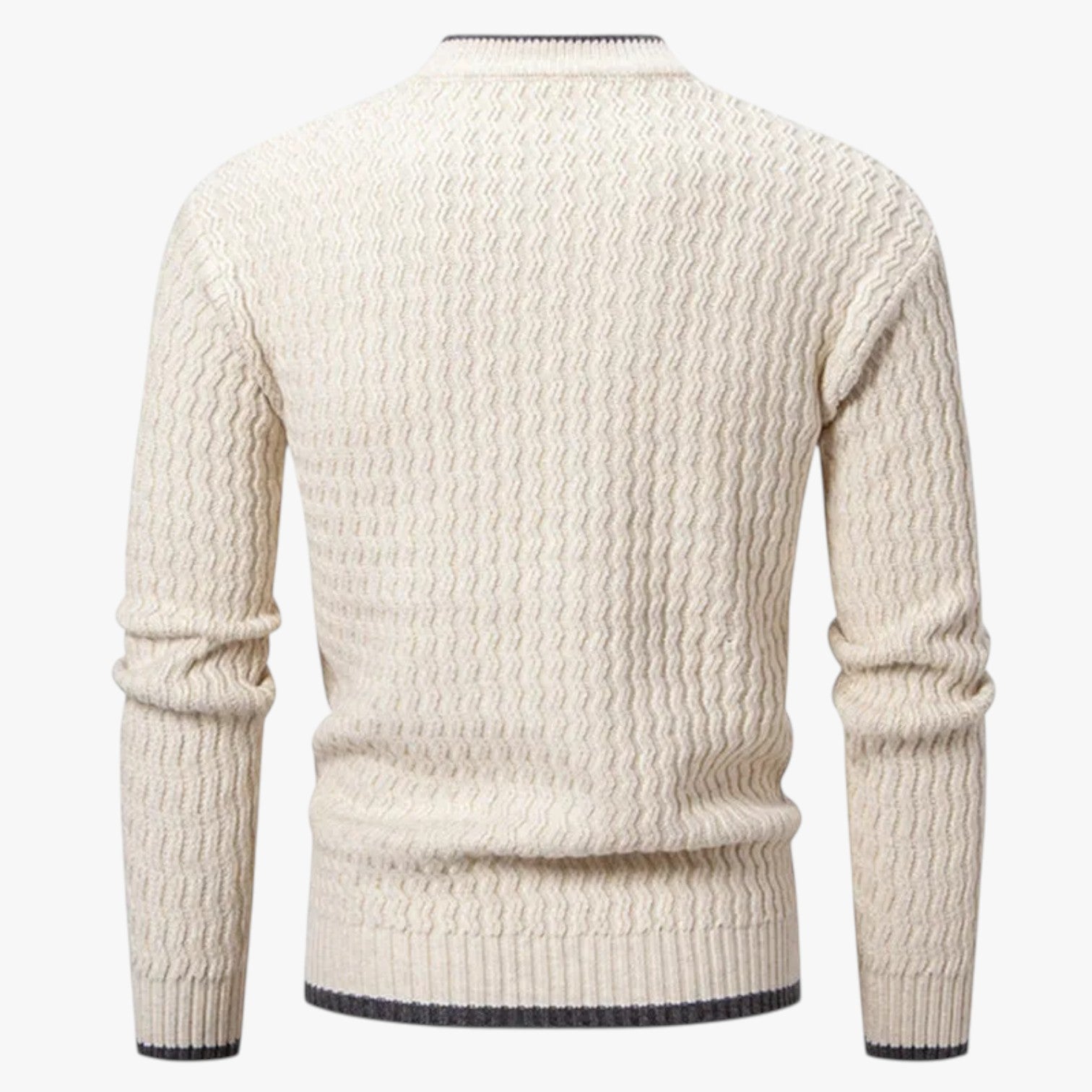 Edward | Maglione Slim da uomo – Stile caldo e giovanile - - Sweater sweater men sweaters & cardigans - Concept Palermo