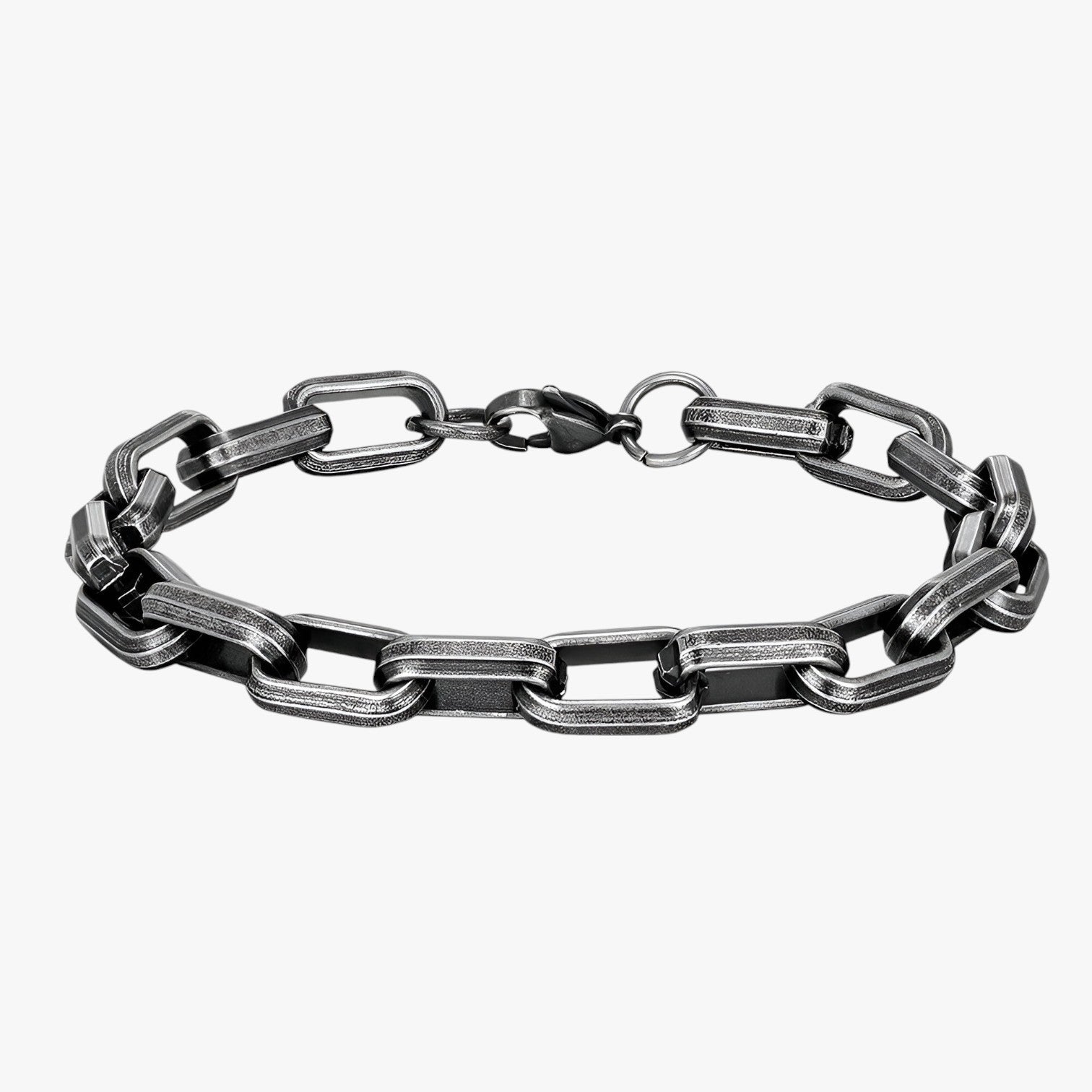 Francisco | Stile robusto e look potente – Il bracciale che si fa notare - Retro - BRACELET mens accessory mens bracelet - Concept Palermo