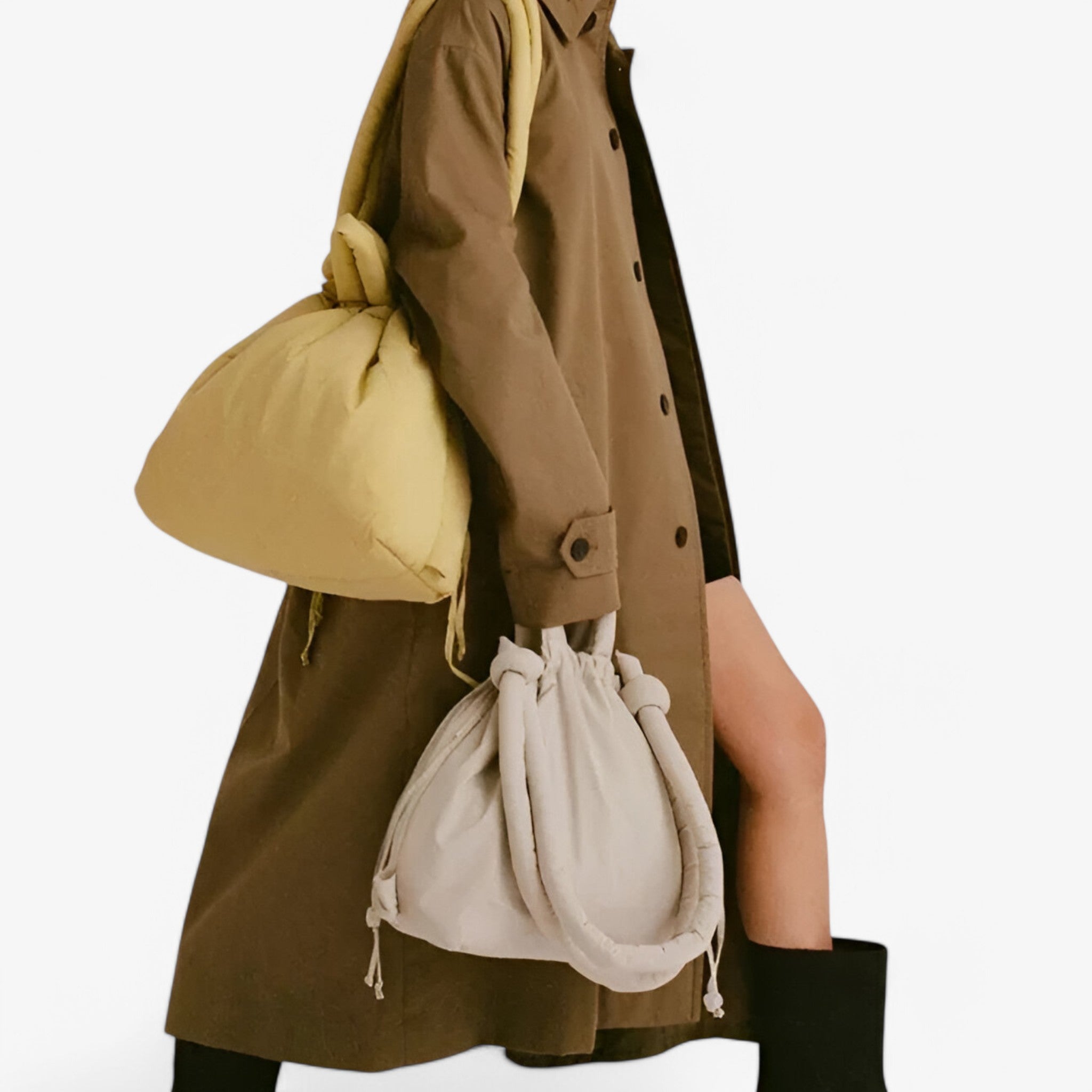 Emilia | Borsa a Spalla Puffer Unica - - new_for_google_may - Concept Palermo