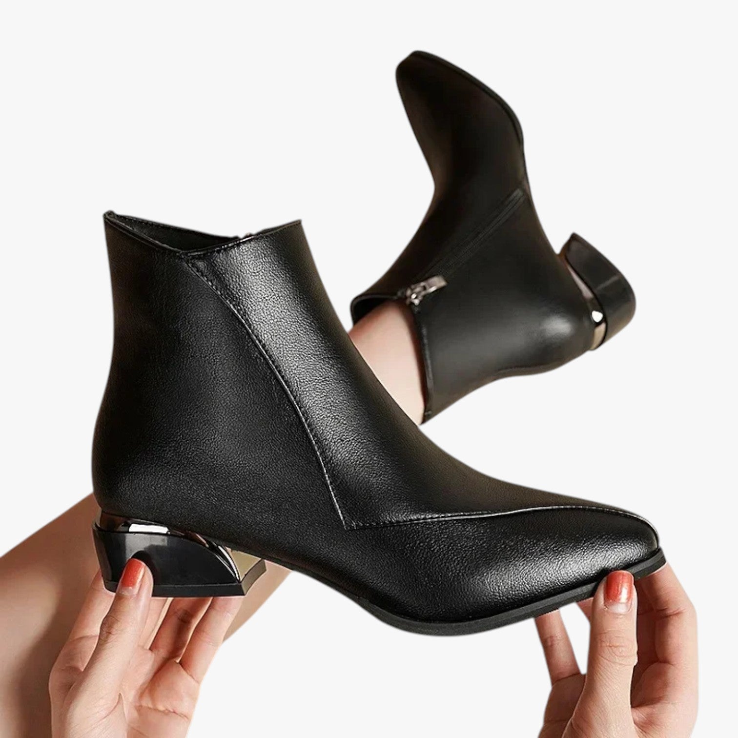 Marissa | Eleganti stivaletti da donna: leggeri, comodi ed eleganti - - Boots & Shoes womens boots - Concept Palermo
