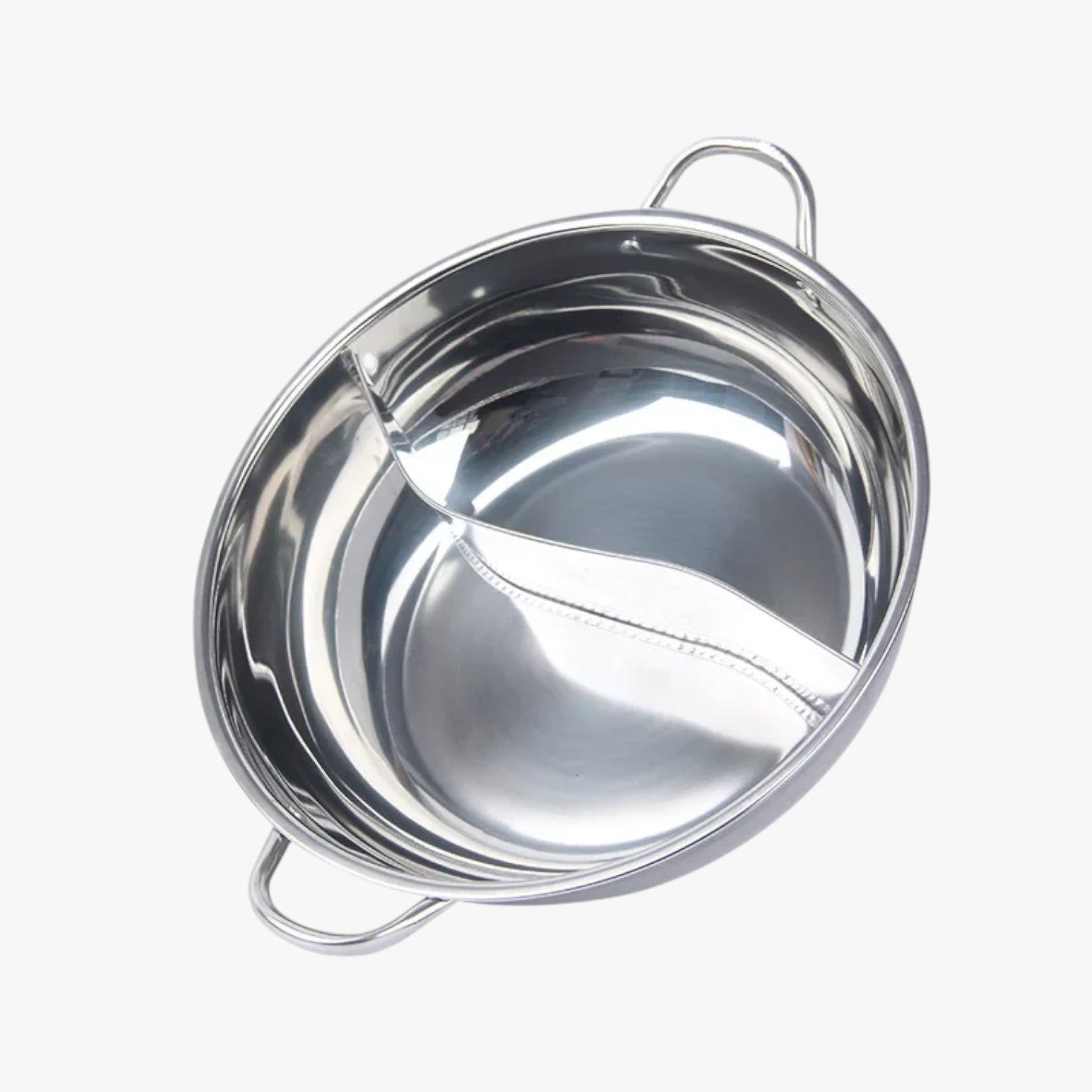 Mallory | Pentola 2 in 1 da 30 cm - Cuoce due piatti contemporaneamente - - Kitchen - Concept Palermo