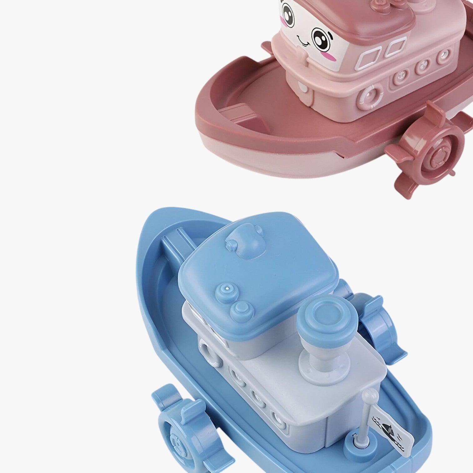 Hovan | Barca a vapore avvolgibile – Divertimento in acqua splendido - - toys toys & gifts toys for kids - Concept Palermo
