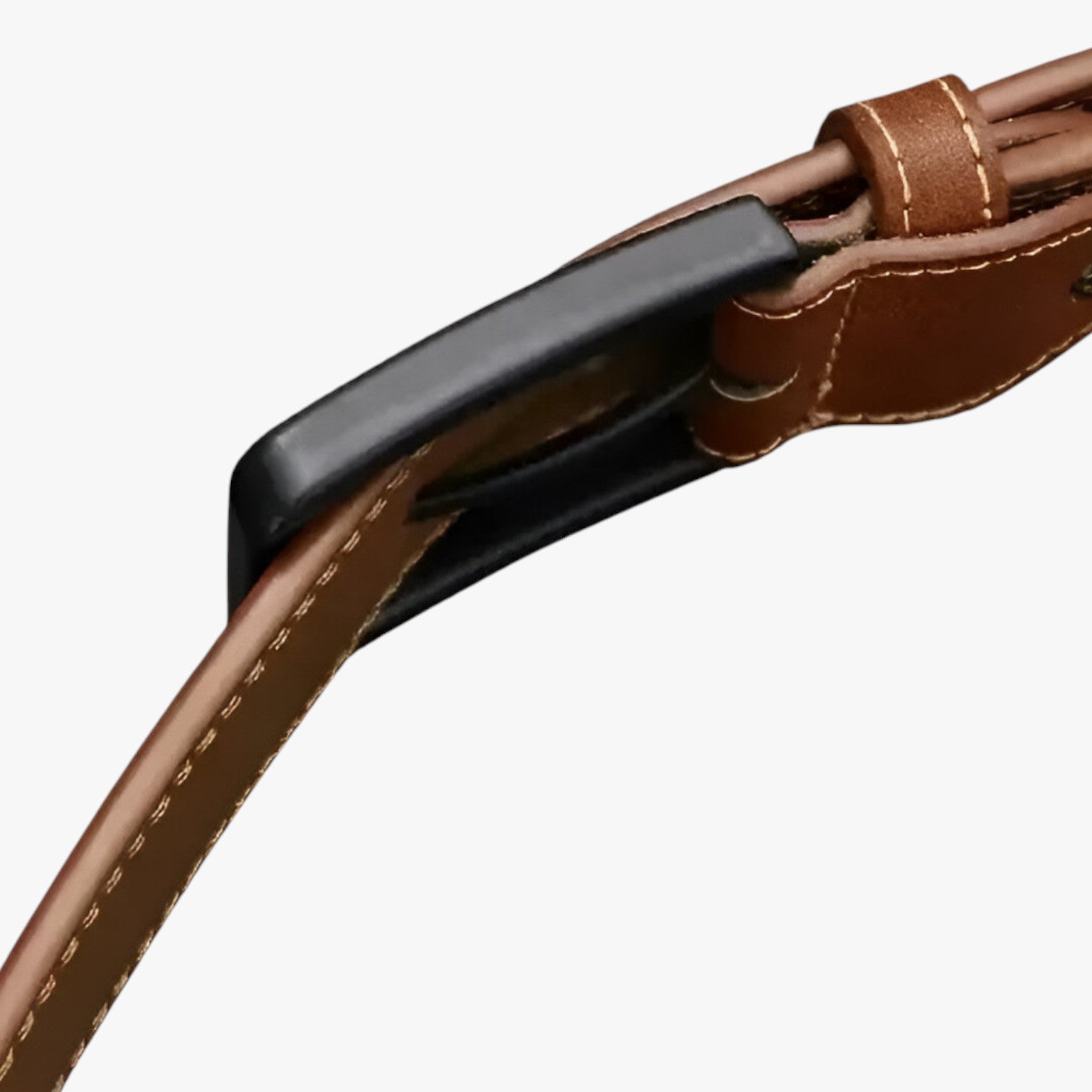 River | Cintura Elegante in Pelle per Ogni Giorno - - Belts belts for men Mens belt - Concept Palermo