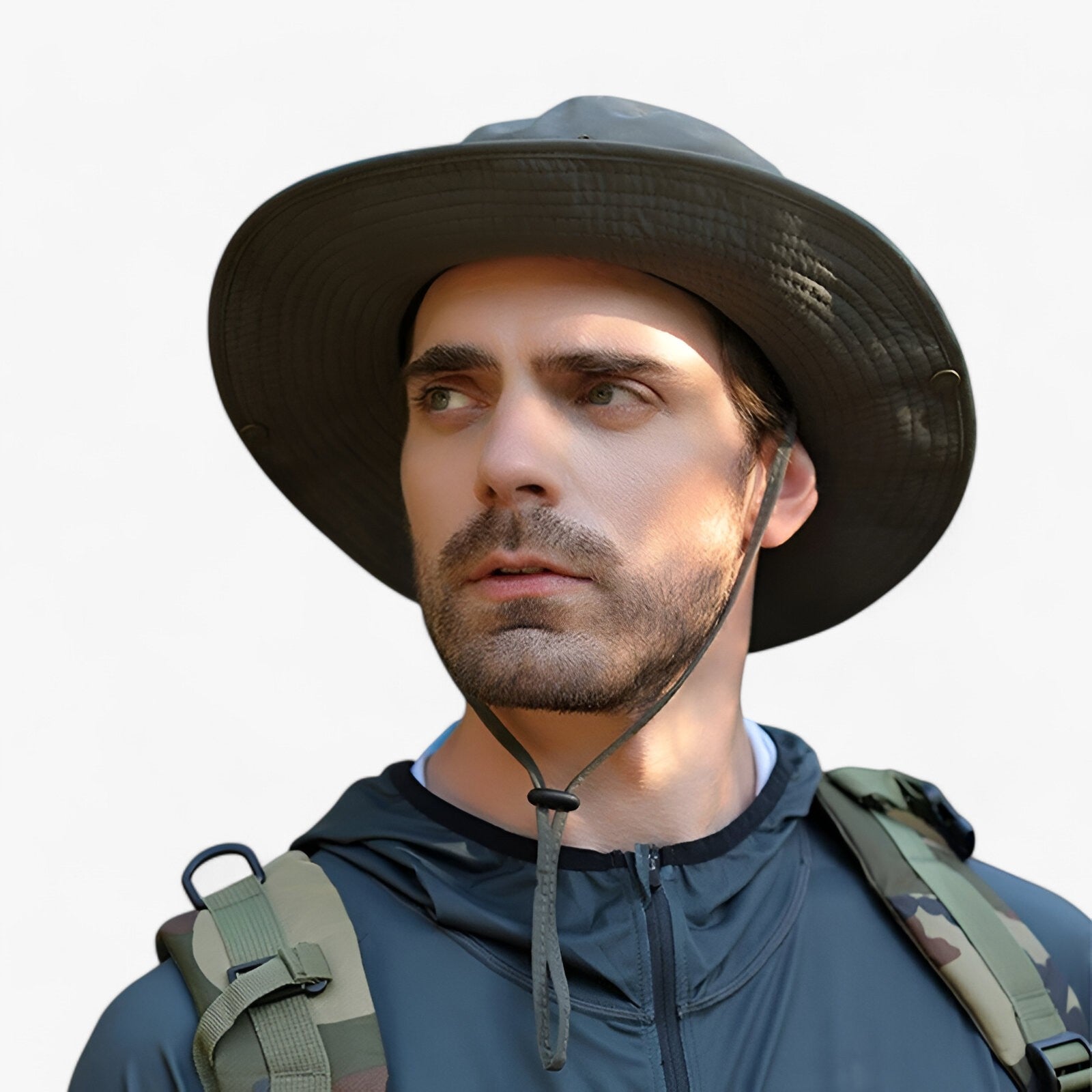 Joacquin | Cappello impermeabile anti-UV - - Mens fashion Mens hat - Concept Palermo