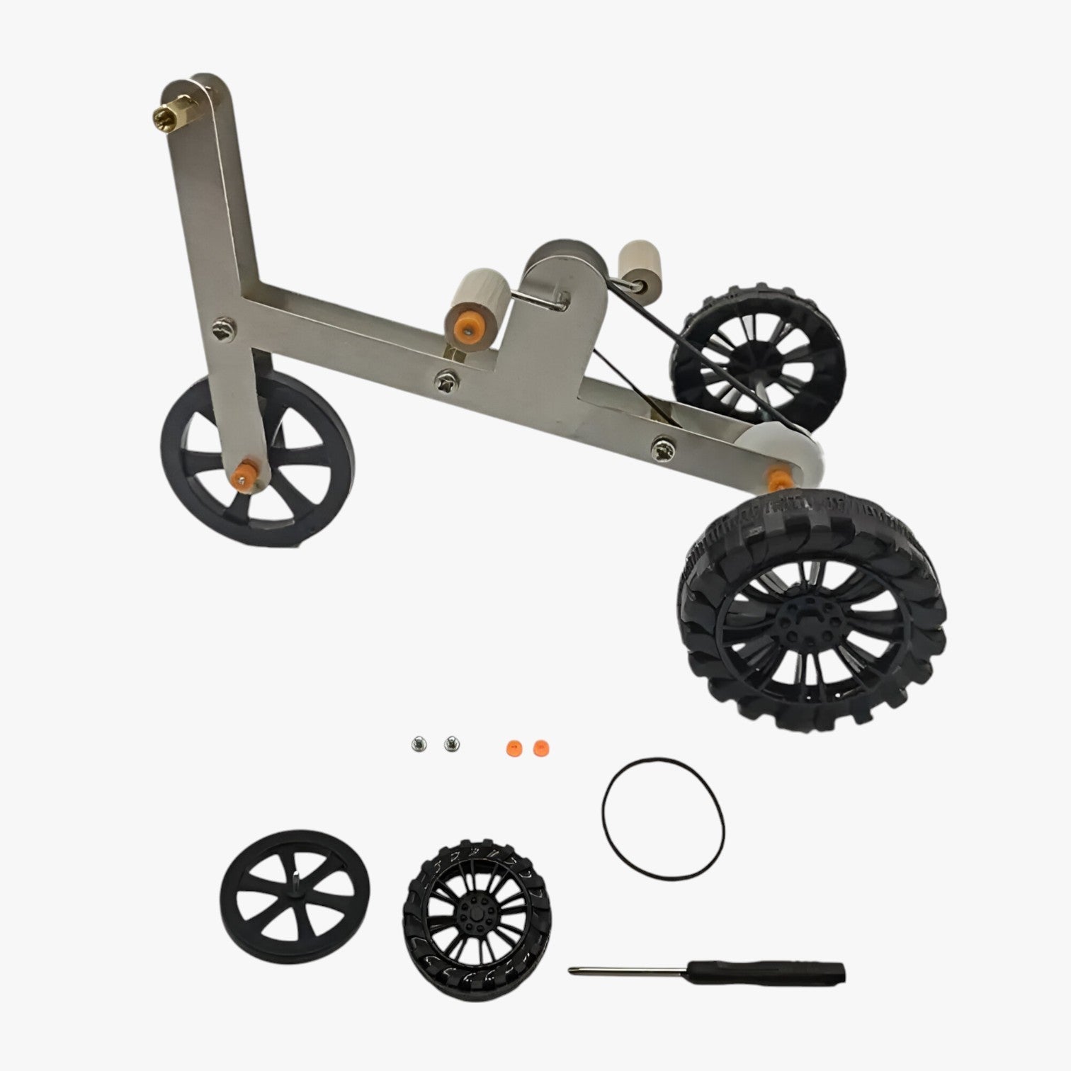 Jada | Bicicletta per il training del pappagallo - Stimola il gioco, il movimento e l'intelligenza - - bird bird toys birdproduct pet PET SUPPLIES - Concept Palermo