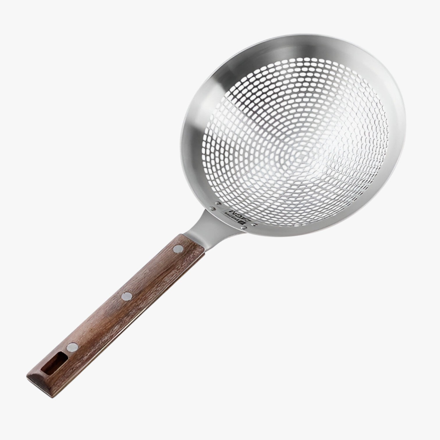 Liza | Colino extra grande per cucina - resistente, in acciaio inossidabile e comodo da usare - Dia 24CM - Kitchen kitchen tools - Concept Palermo